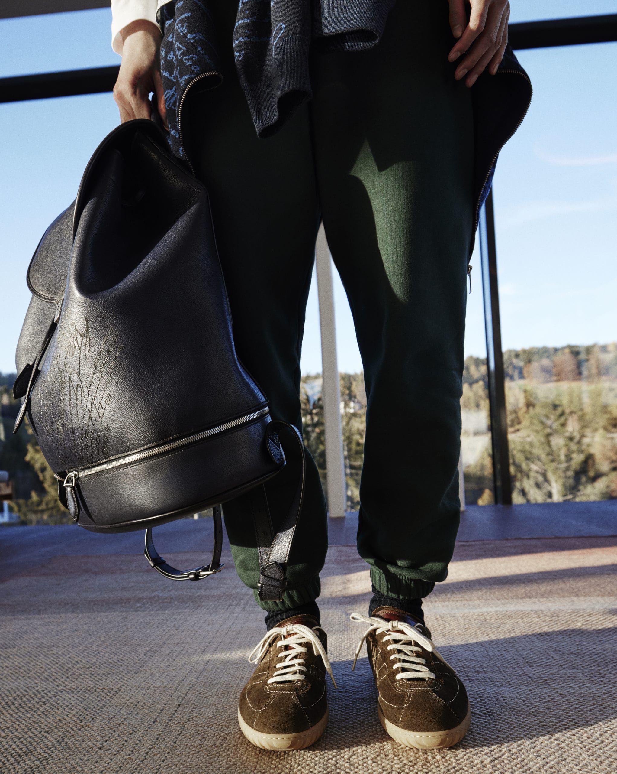 Berluti's New Jour Softy Bags Make the Case for Luxury as Berluti's New Jour Softy Bags Make the Case for Luxury as