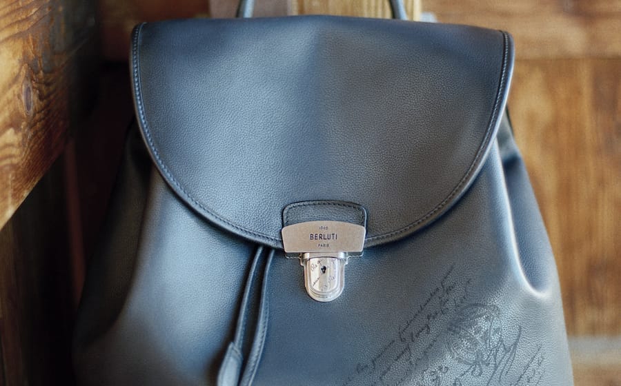 Berluti s New Jour Softy Bags Make the Case for Luxury as Lived in