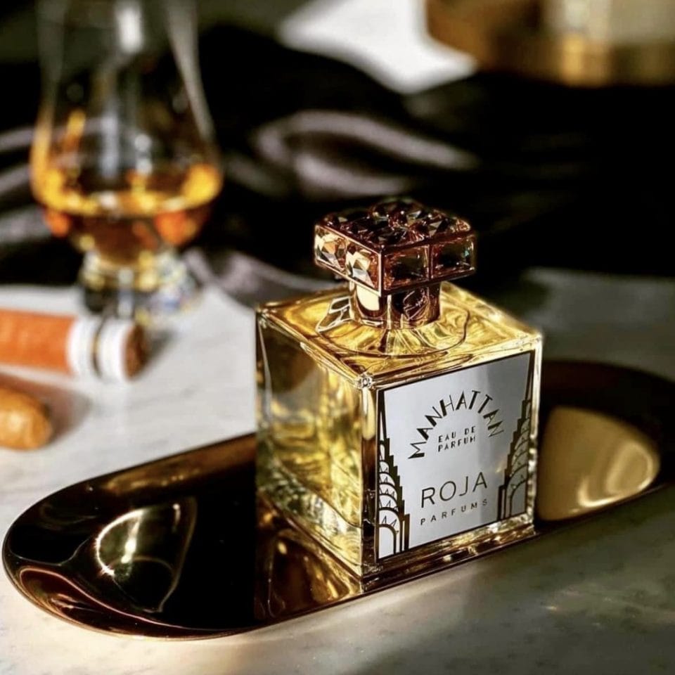The Atmospheric Allure Of these Handsome Fragrance Objets