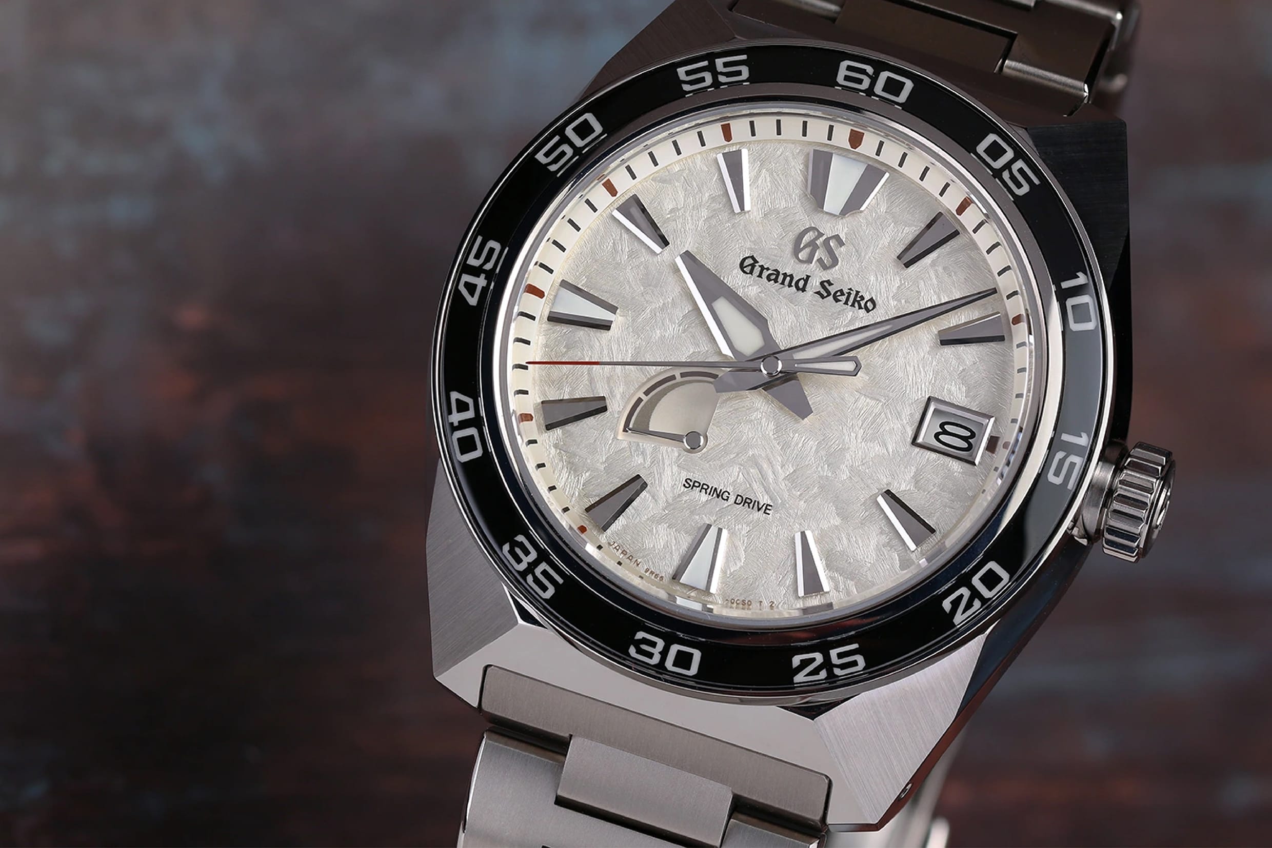 Grand Seiko Unveils the Spring Drive SBGA481 Tokyo Lion as the