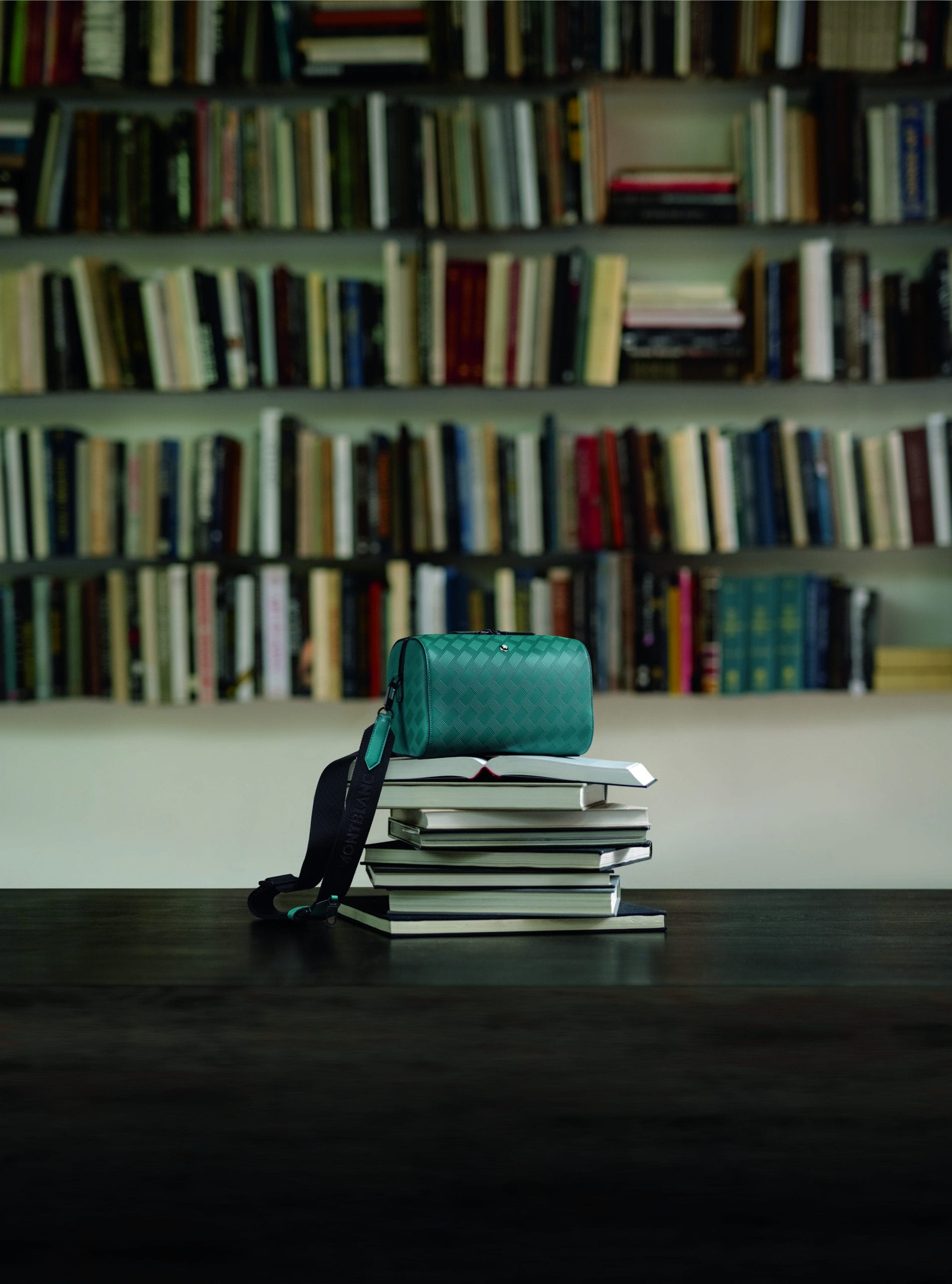 Montblanc Introduces the Library Spirit: Episodes From Around the World