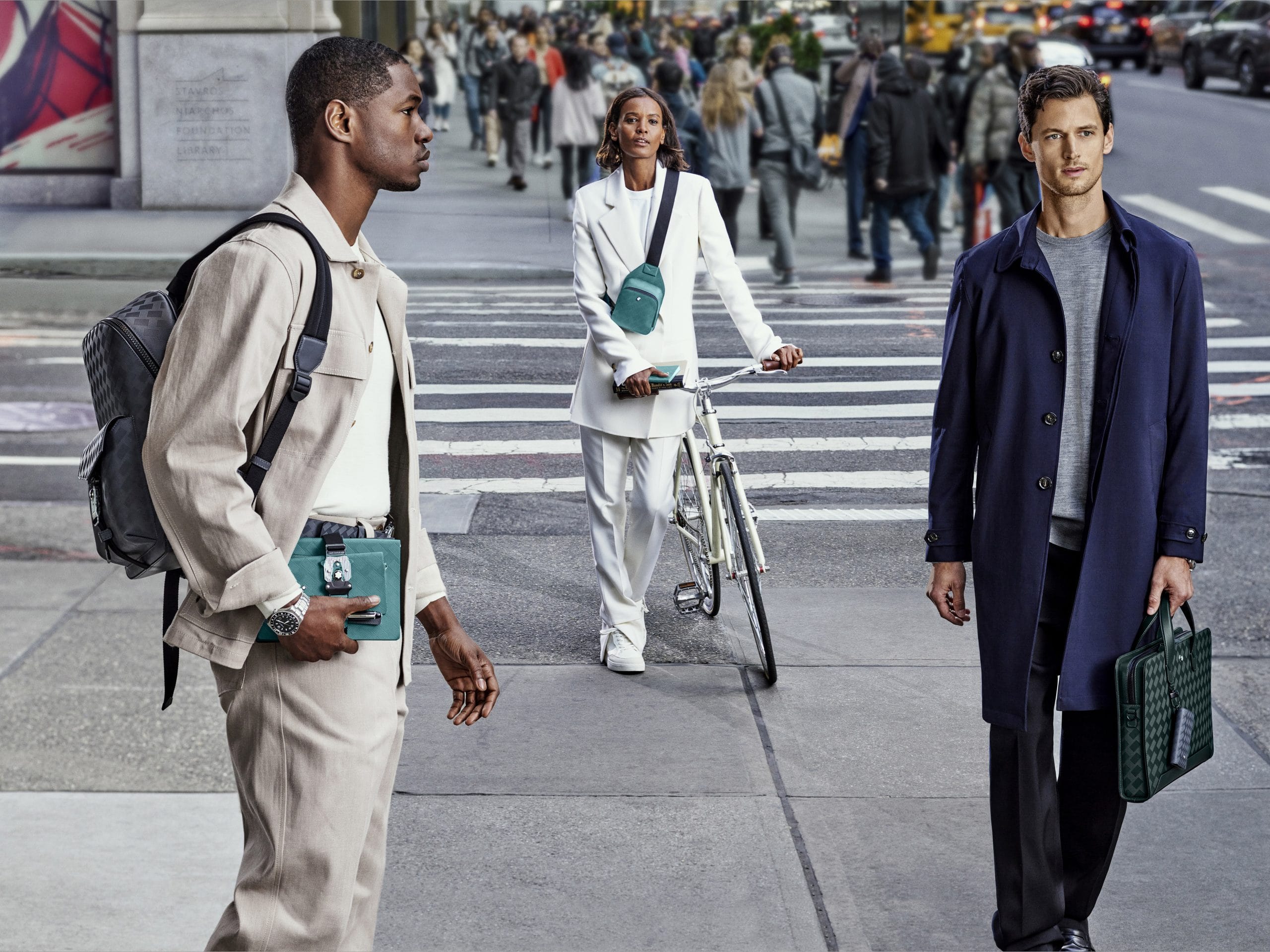 Montblanc Introduces the Library Spirit: Episodes From Around the World