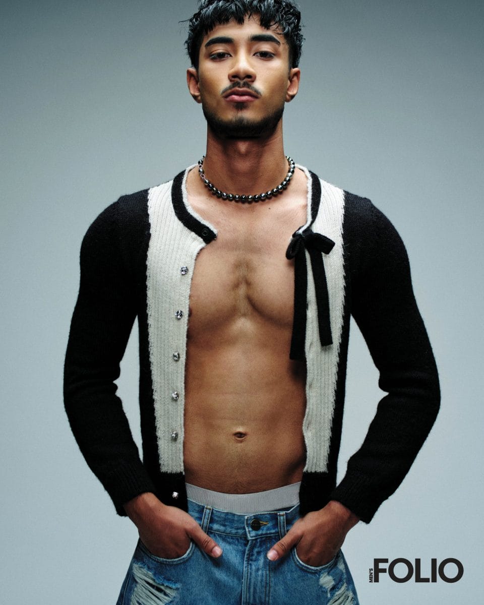 Men’s Folio Model Of The Year Men’s Folio Model Of The Year
