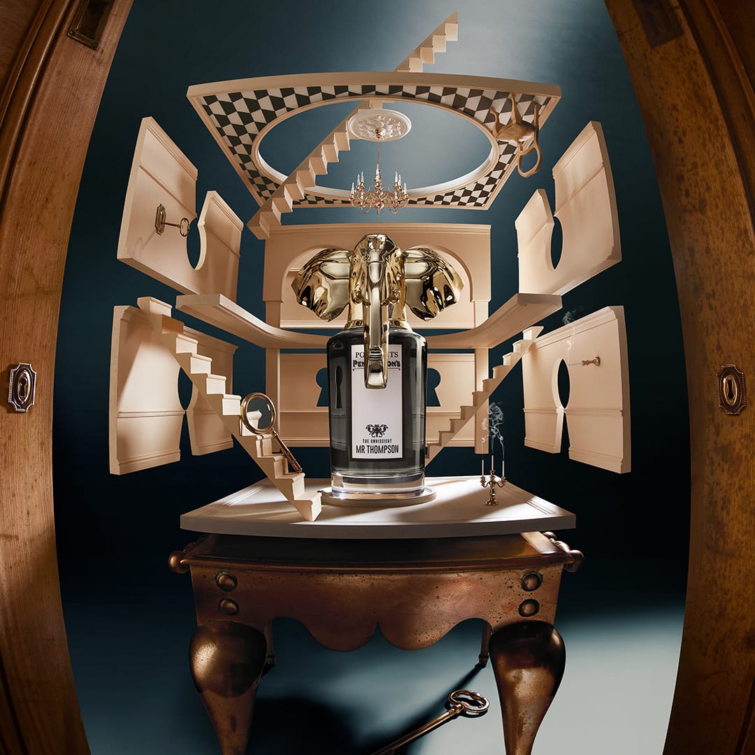 The Atmospheric Allure Of these Handsome Fragrance Objets
