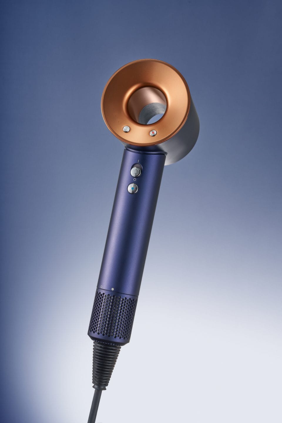 The Mane Appeal Of the Dyson SupersonicTM hair dryer