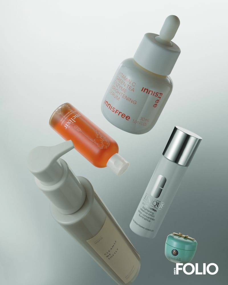 It's Time to Stop Sleeping On Green Tea Skincare