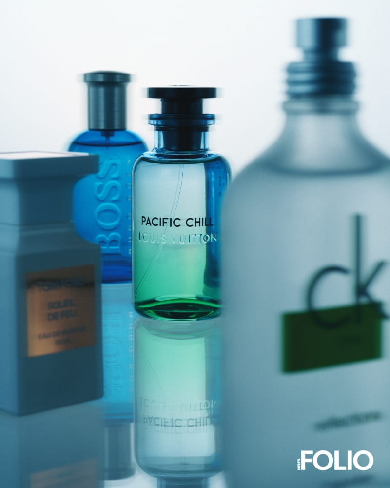 Pacific Chill - Perfumes - Collections