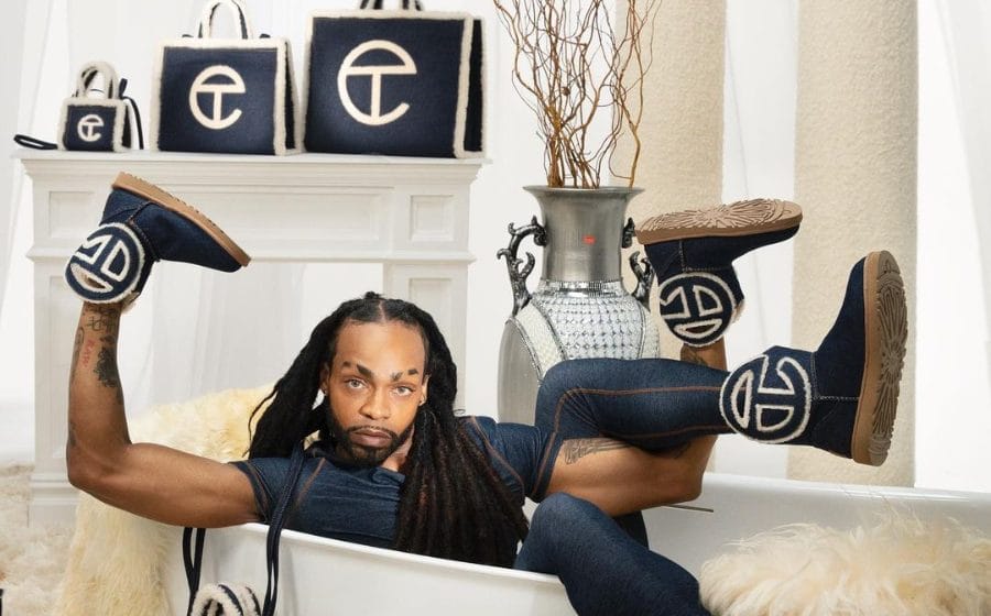 This Week in Collabs: Revisiting The Past with Telfar, Rick Owens