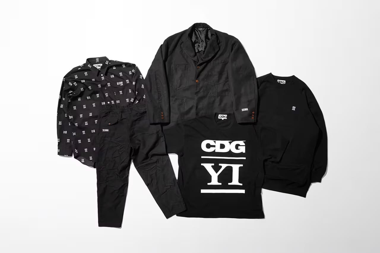 This Week in Collabs: Revisiting The Past with Telfar, Rick Owens
