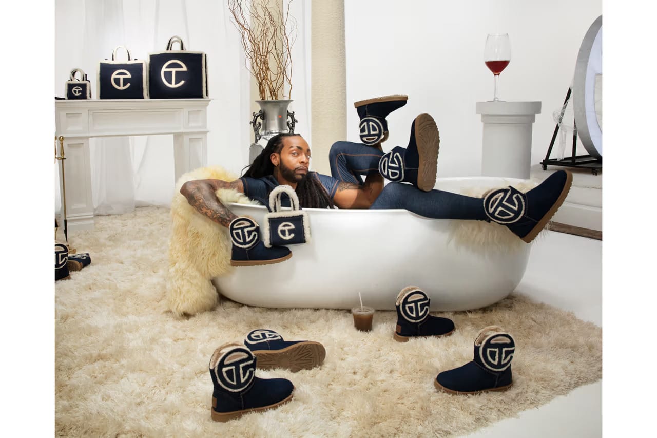 This Week in Collabs: Revisiting The Past with Telfar, Rick Owens