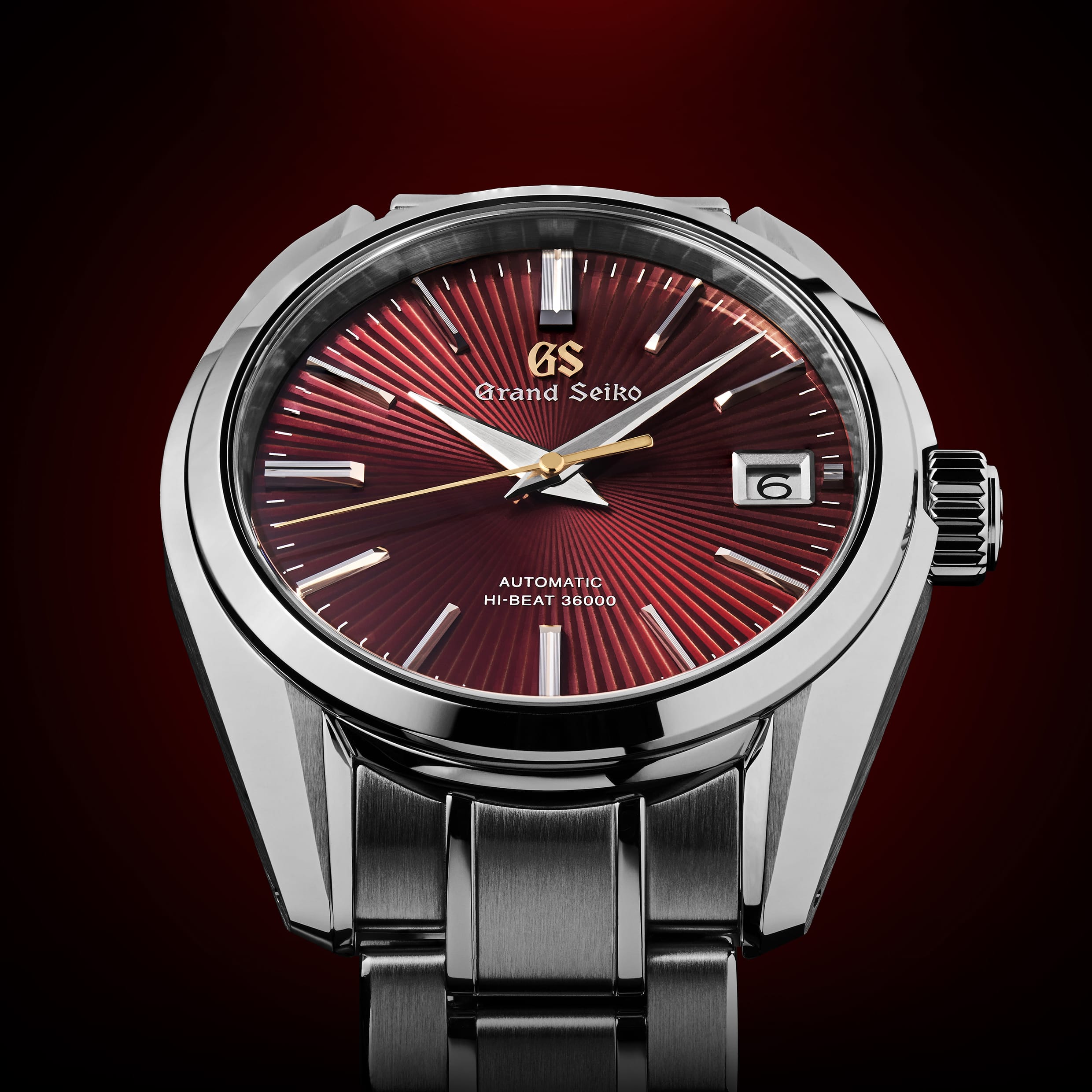 The Grand Seiko SBGH327 Celebrates a Mount Fuji Phenomenon - Men's
