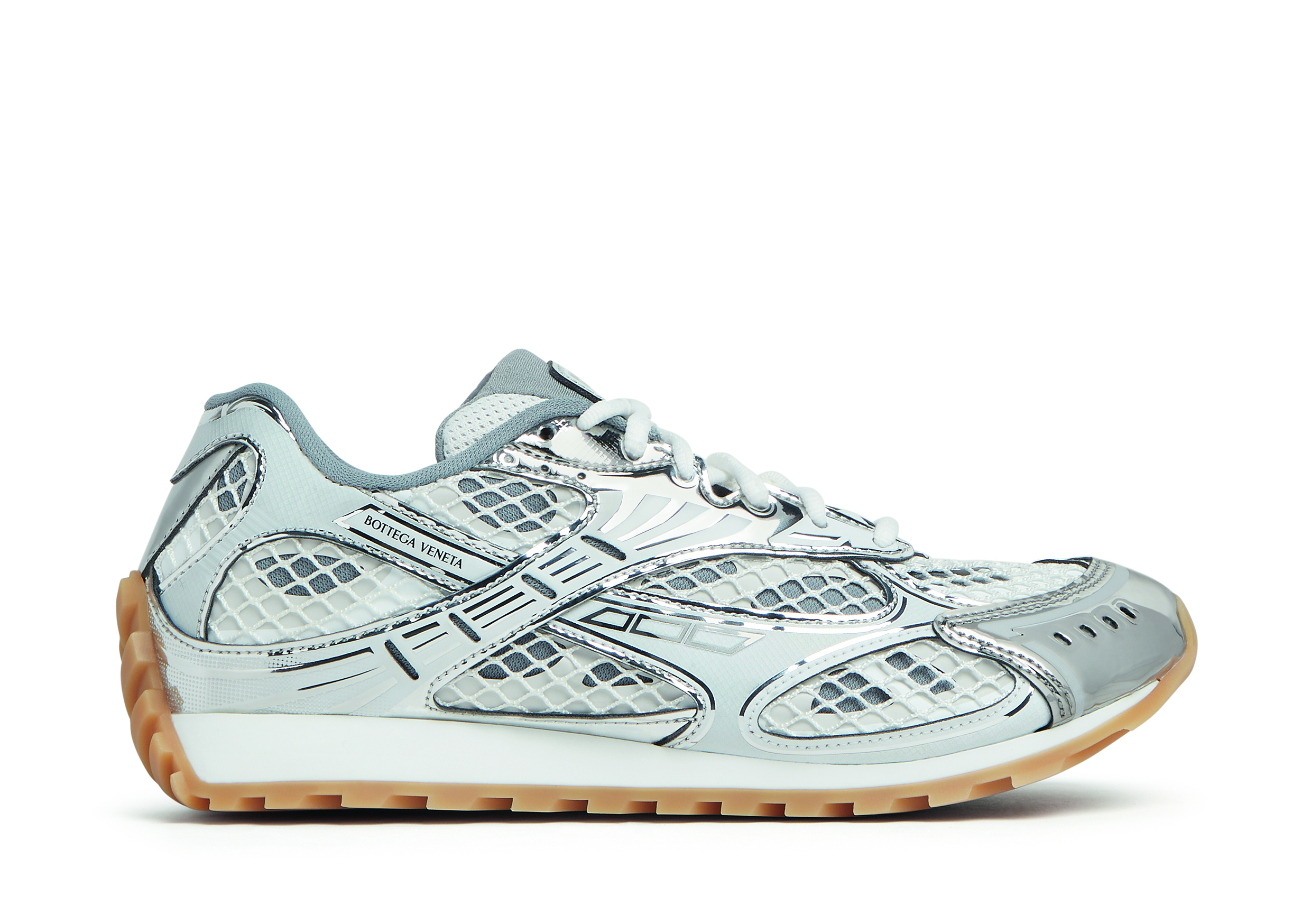Bottega Veneta's Latest Sneakers Embodies Motion - Men's Folio