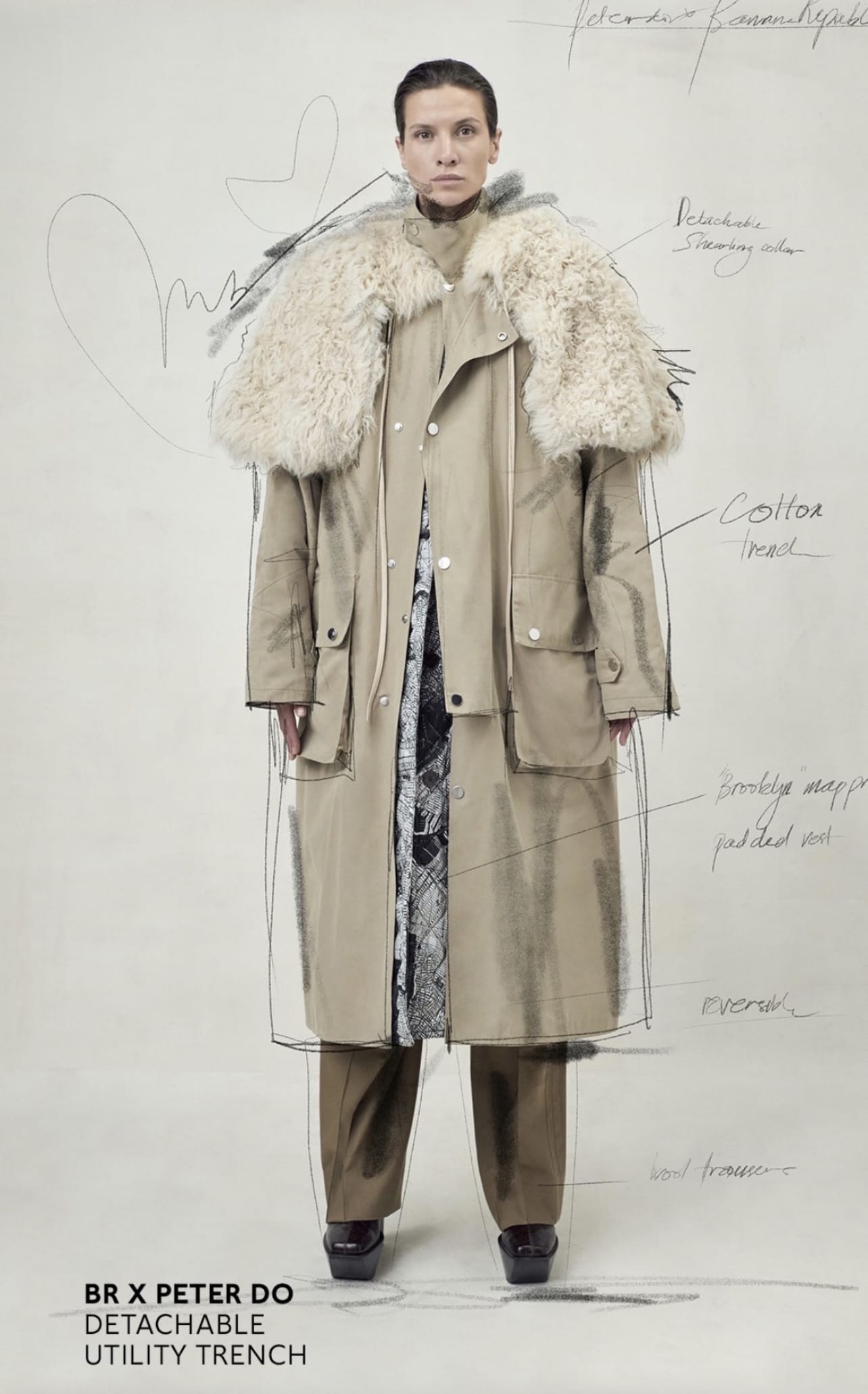 An Extensive Look at Banana Republic X Peter Do - Men's Folio