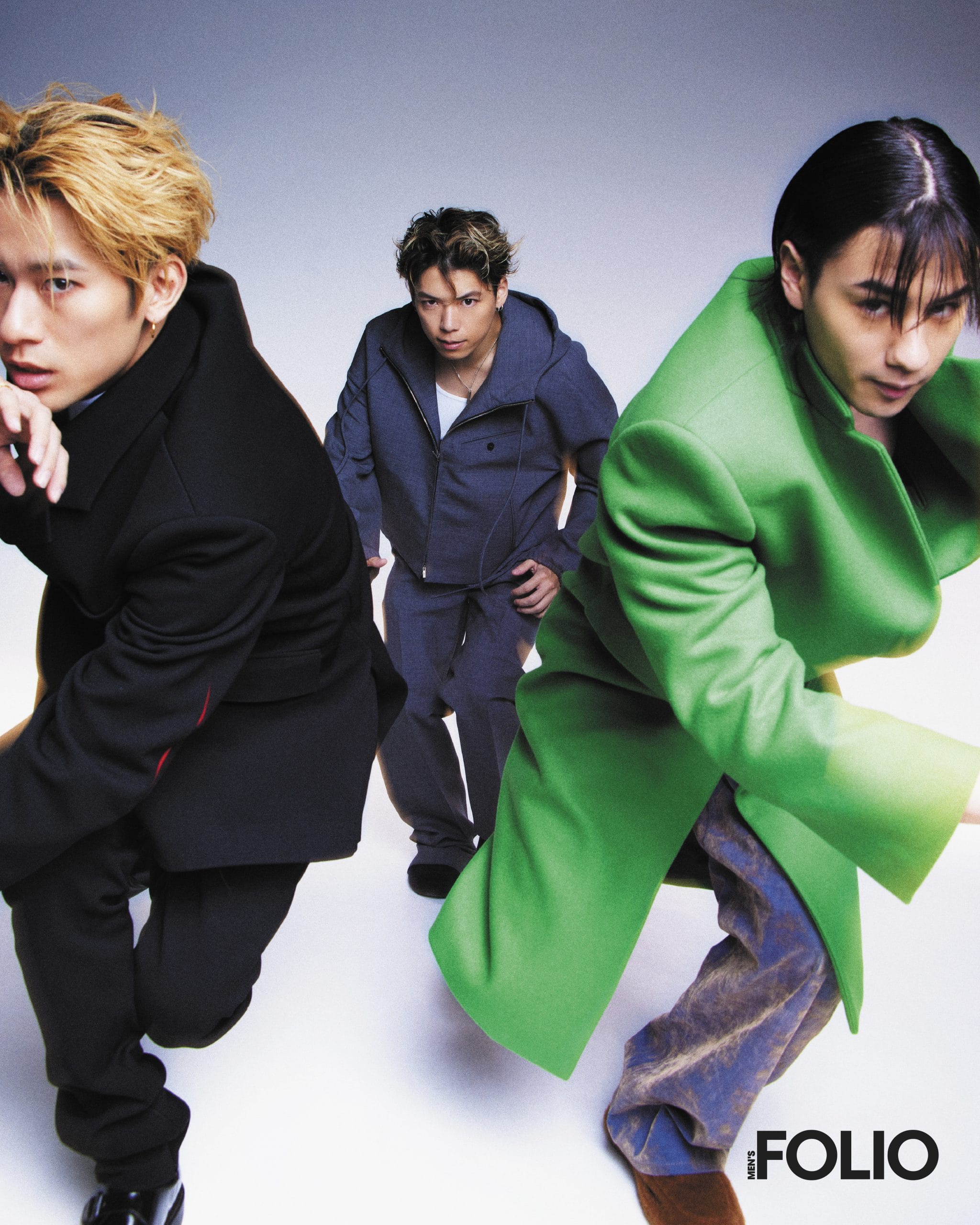 BALLISTIK BOYZ from EXILE TRIBE Has Their Sights Set on World