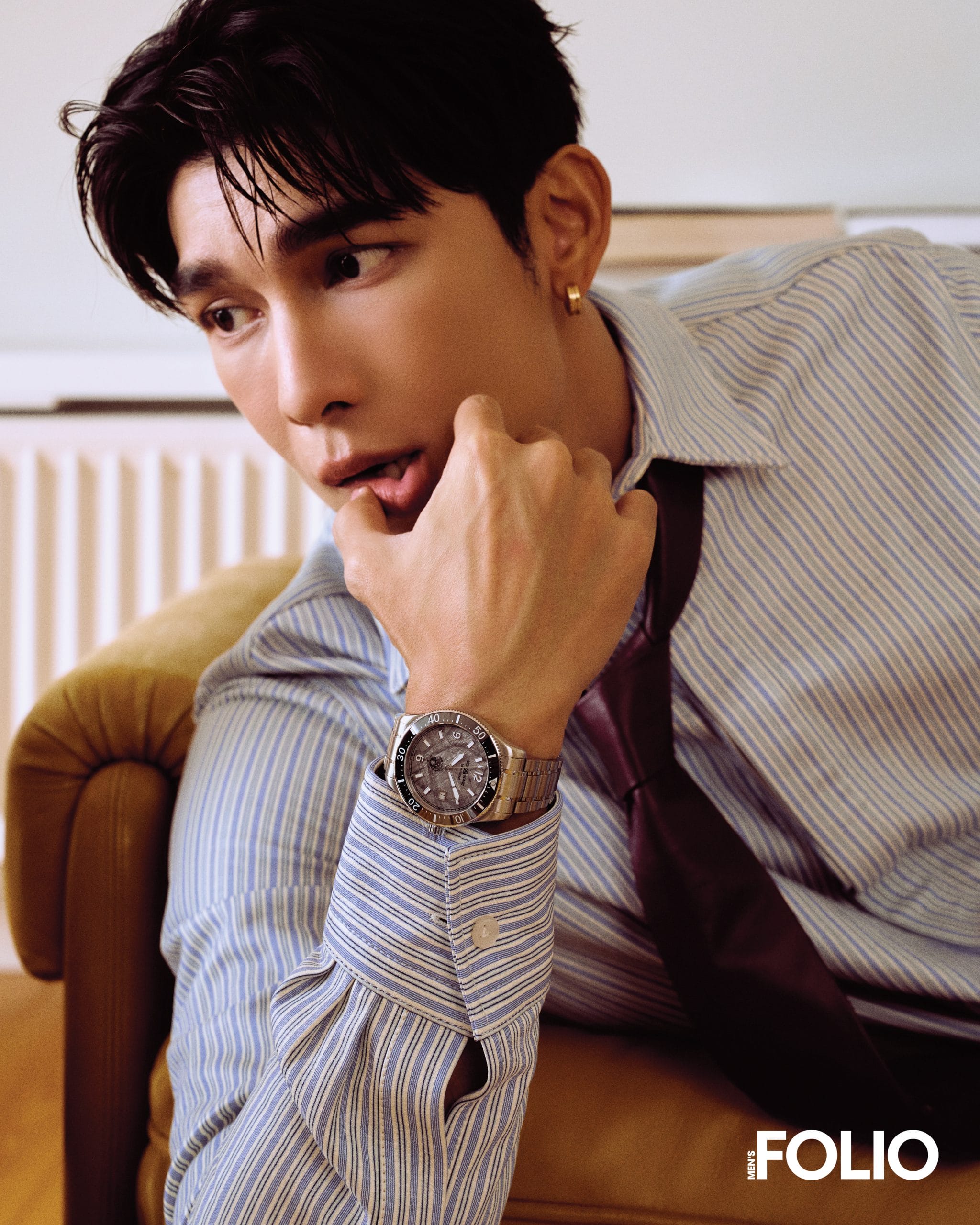 Mew Suppasit 写真集 MEW YORK STATE OF MINE Photobook《e