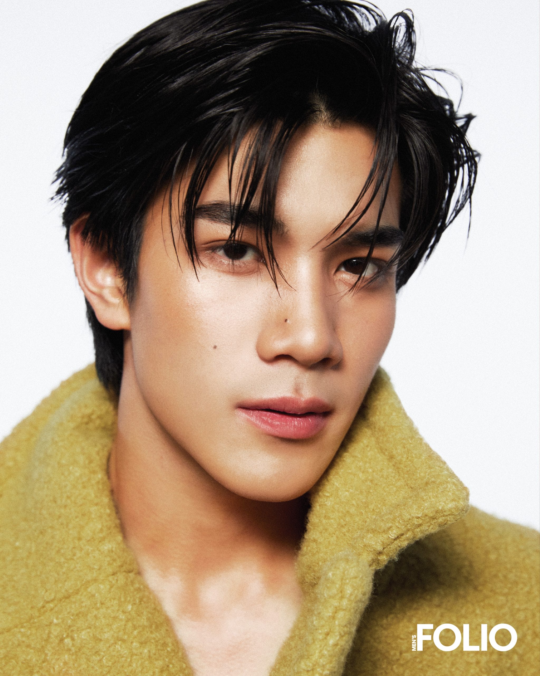 Fourth Nattawat Gets Candid - Men's Folio