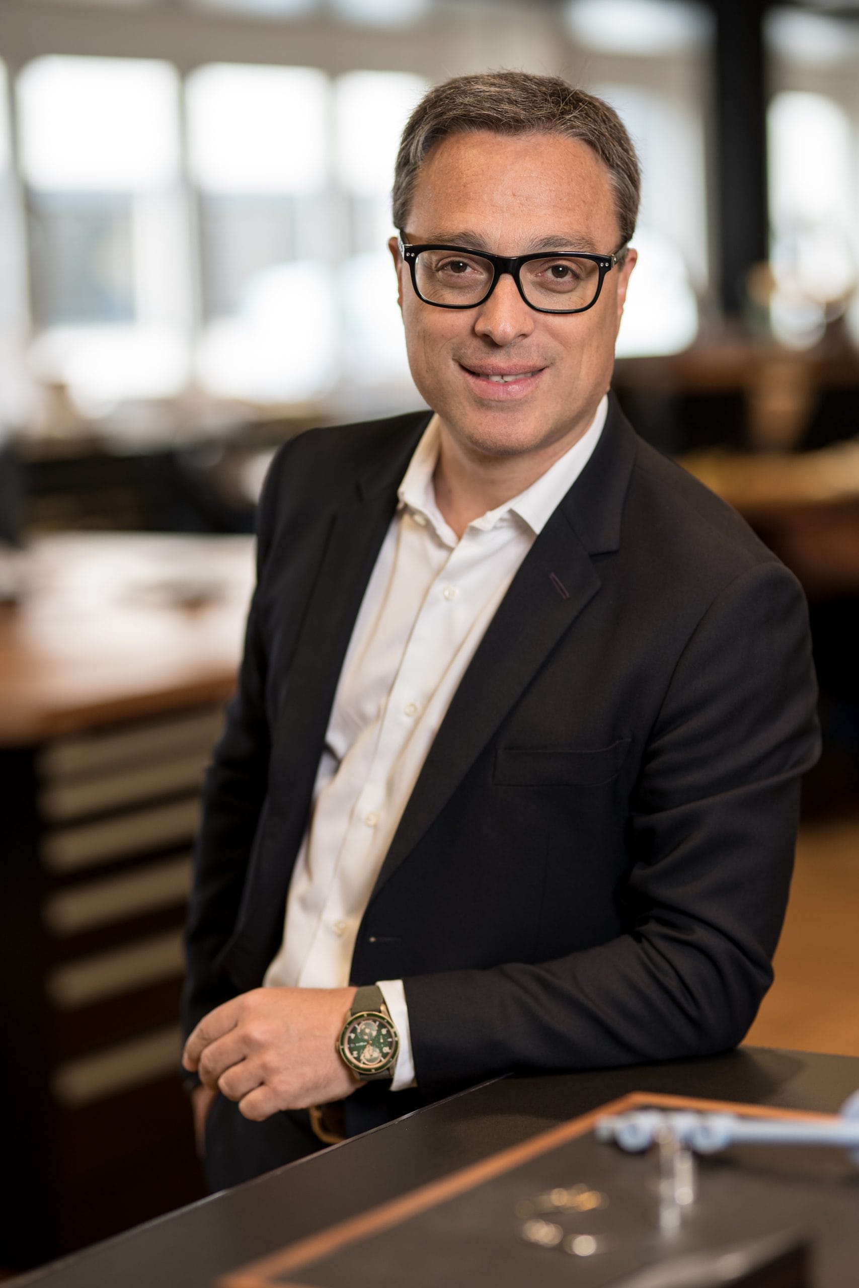 CEO Montblanc Nicolas Baretzki Shares His Views About Montblanc’s Global Campaign in an Ever-Changing World