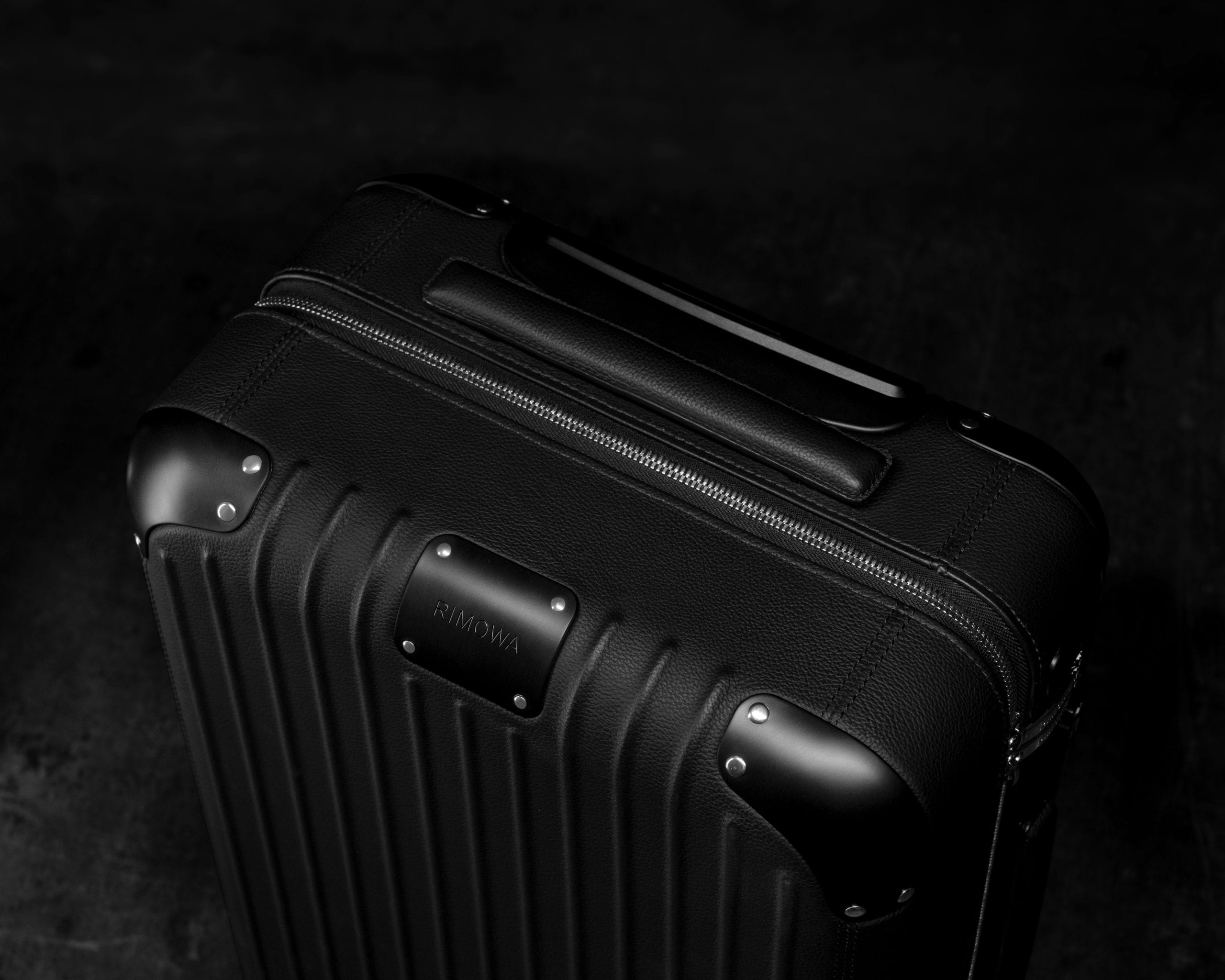 RIMOWA Sends One On A Tactile Exploration In New Leather