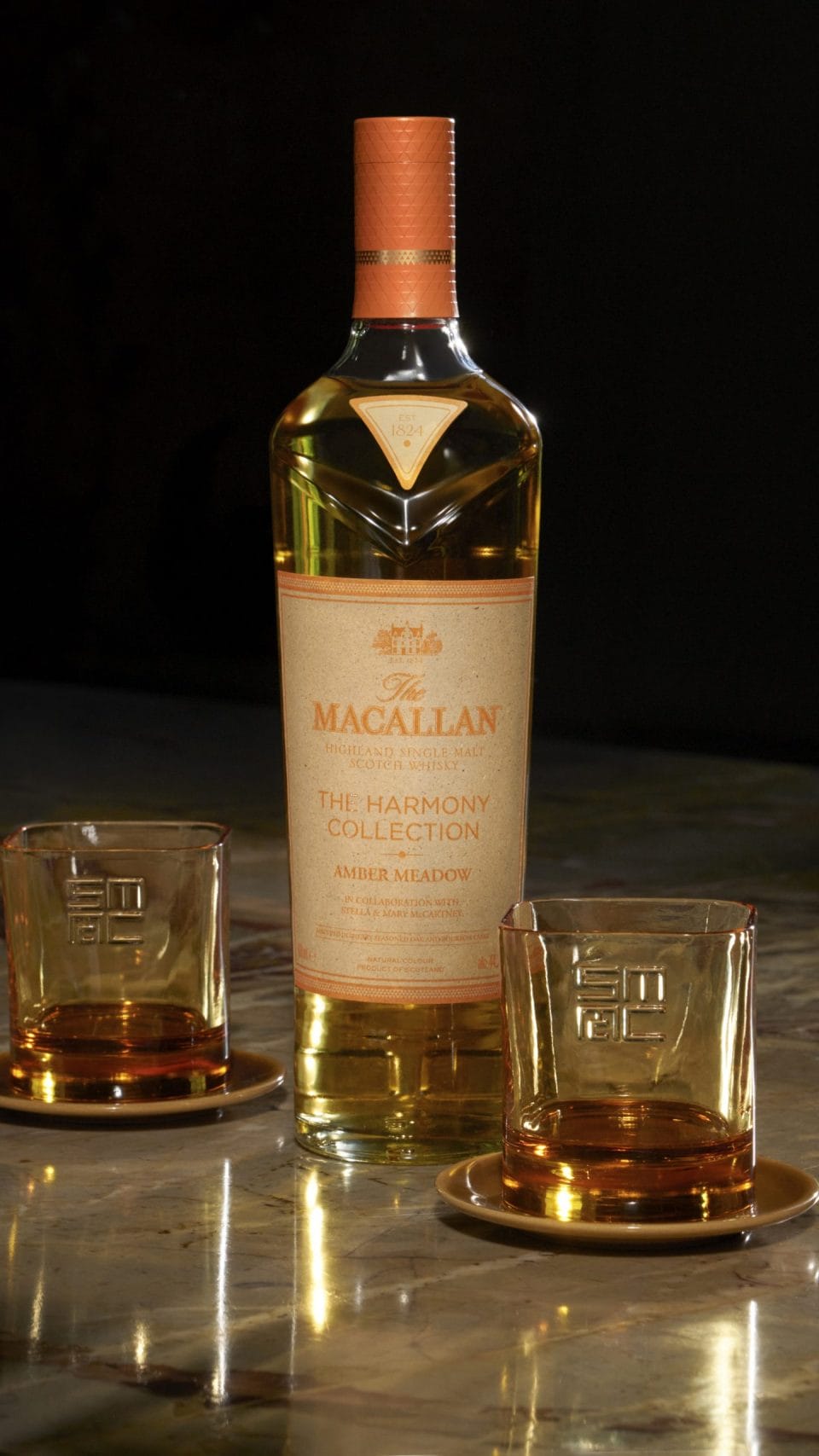 The Macallan Harmony III Collection Is an Ode to the Scottish Lands