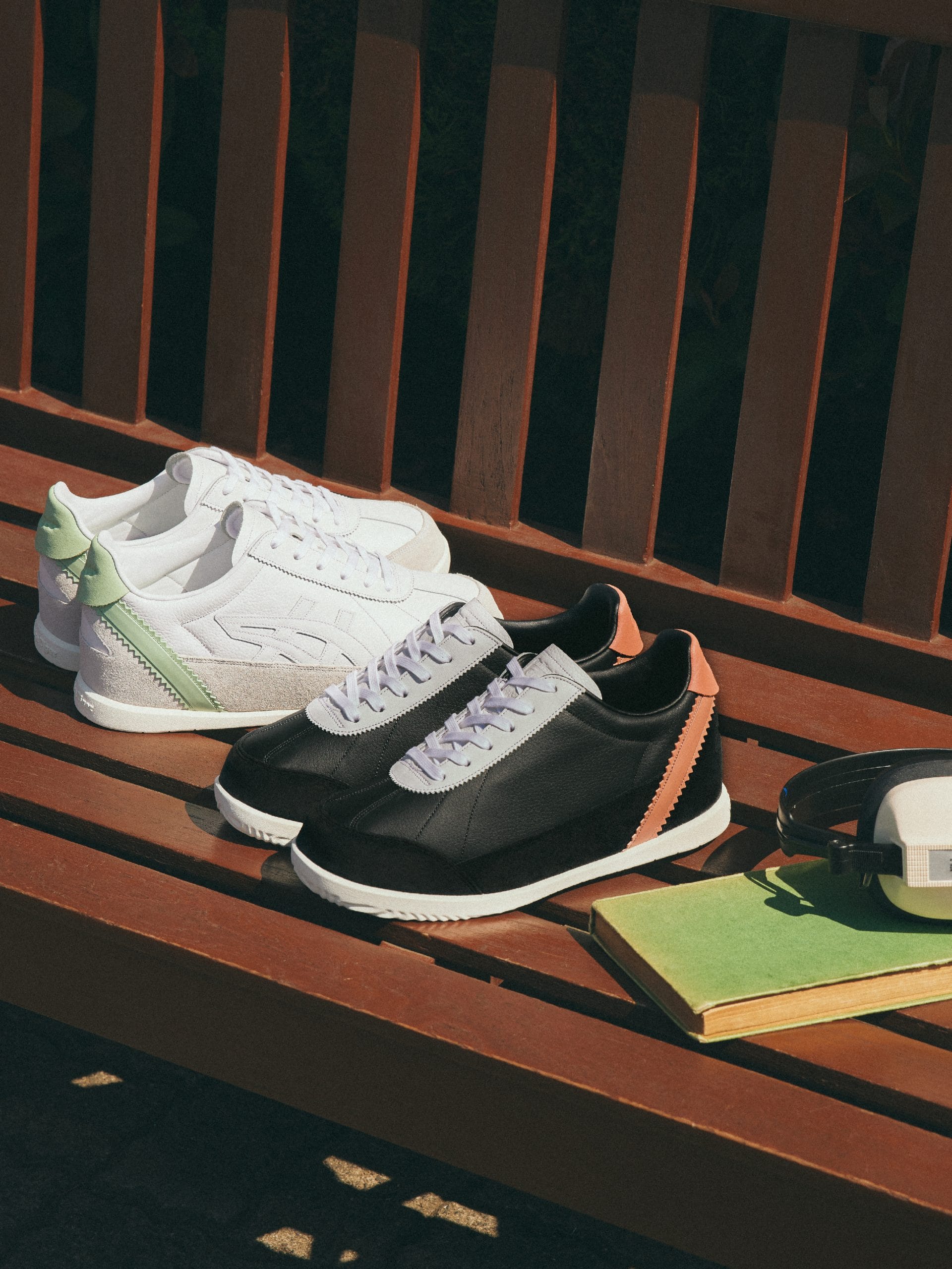 テリア Onitsuka Tiger MOLLETY モレティ 厚底 オニツカタイガー」が新作“モレティ™（MOLLETY™）”を発表！ 人気の厚底