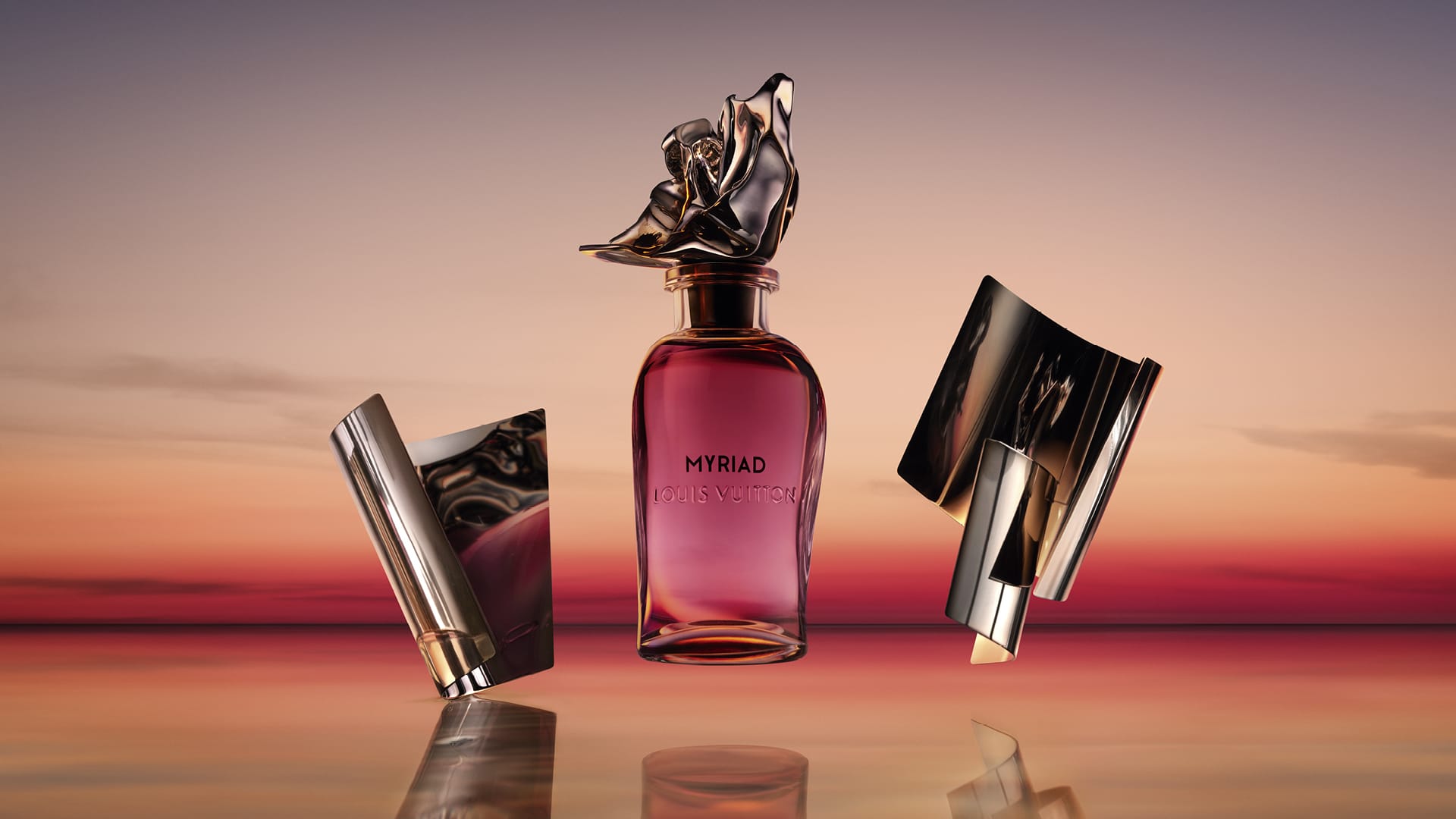 香水(ユニセックス) LOUIS VUITTON MYRIAD Myriad - Perfumes and Beauty - Collections | LOUIS VUITTON ®
