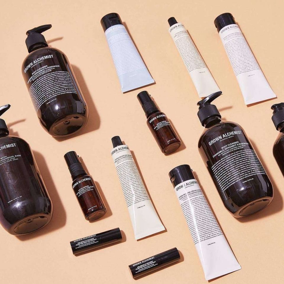 The Australian Skincare Brand That Genuinely Started It All  grown alchemist