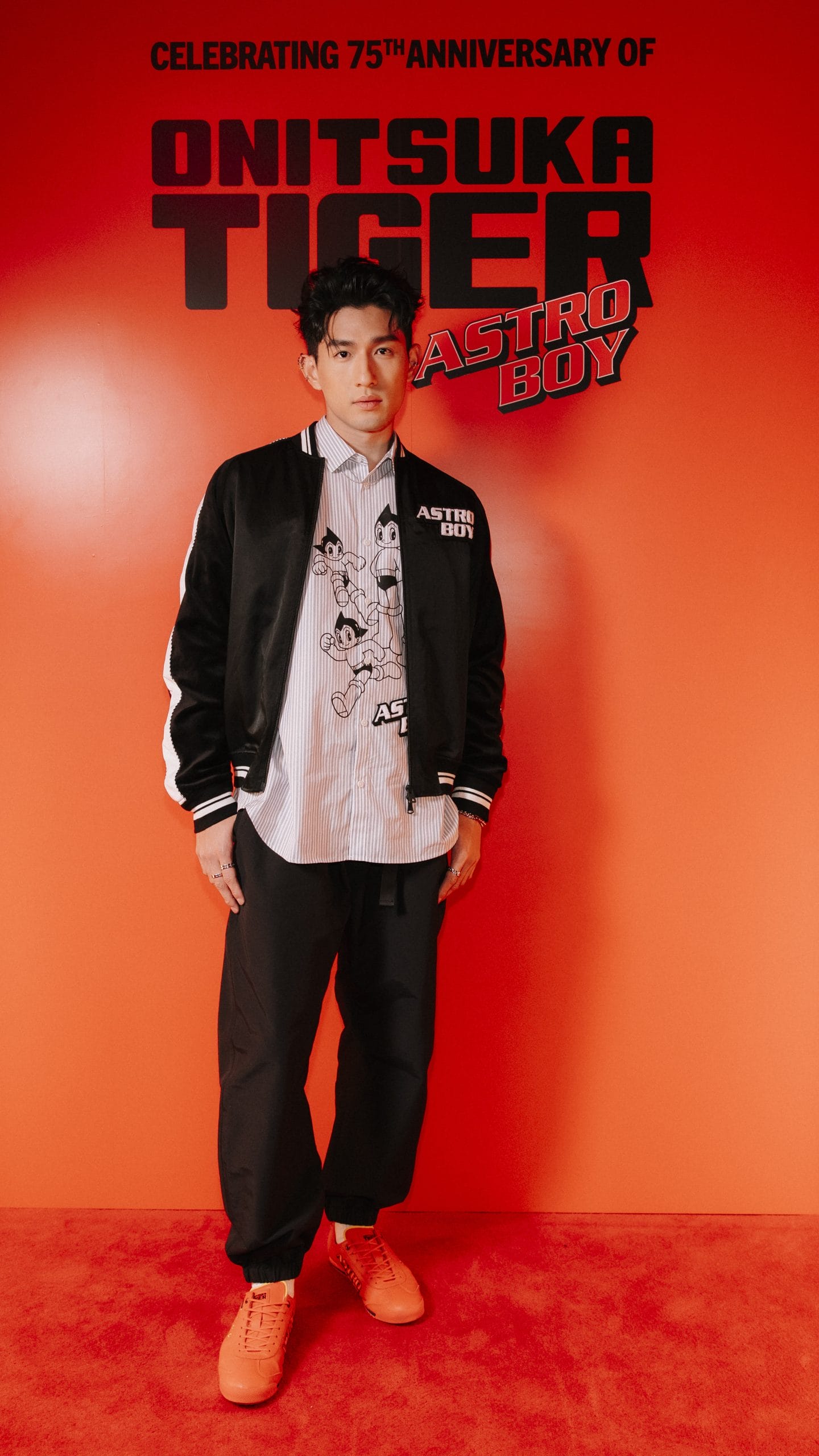 Onitsuka Tiger x Astro Boy: From Tokyo To The World - Men's