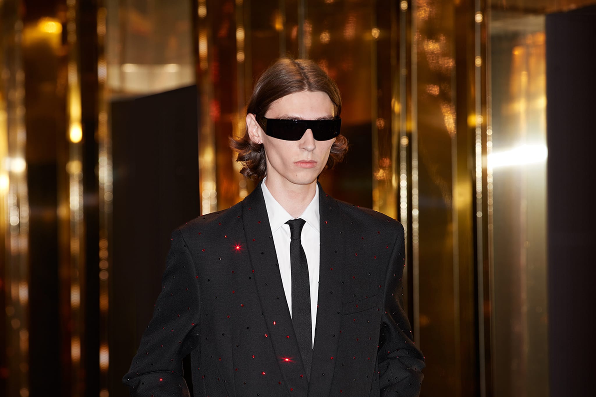 Hedi slimane celine men top
