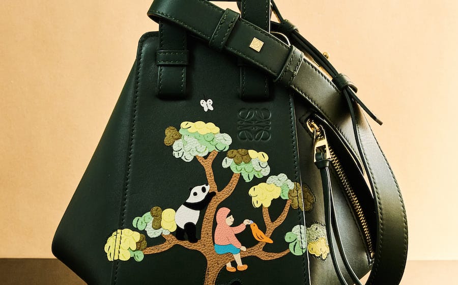 12 Days of Christmas: Loewe X Suna Fujita - Men's Folio