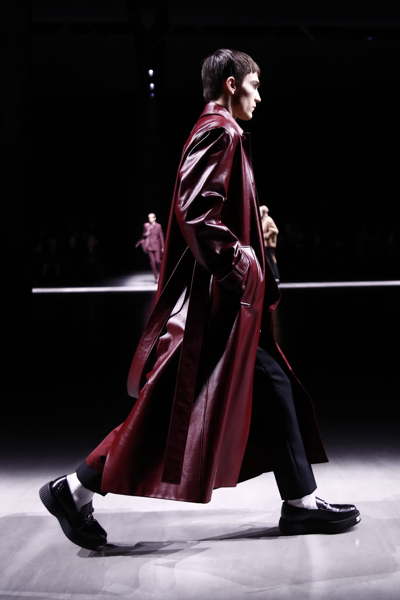 Notes From The Future: Gucci FW24 Menswear - Men's Folio