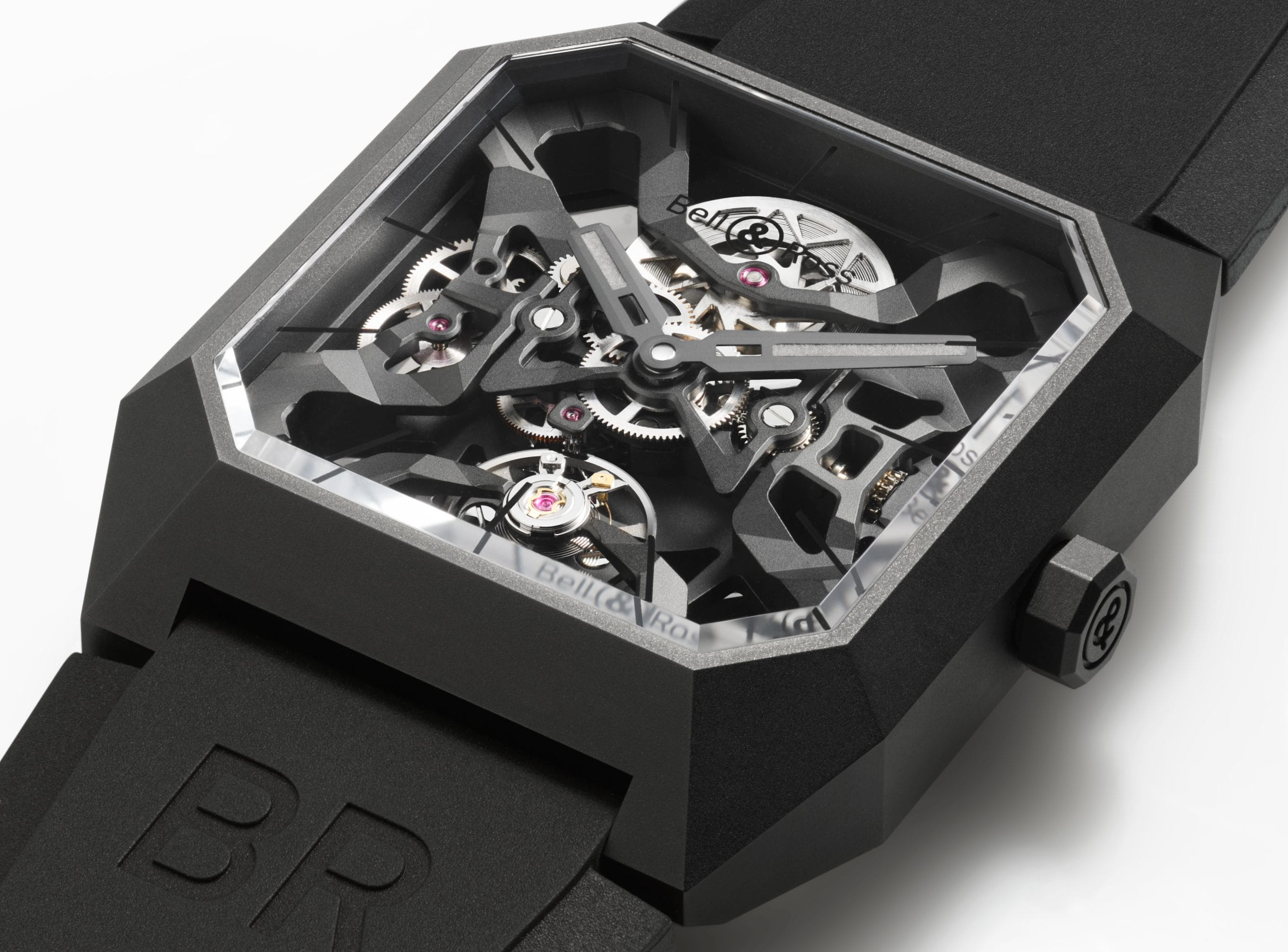 The Bell Ross BR 03 Cyber Ceramic Is a Reimagination of the