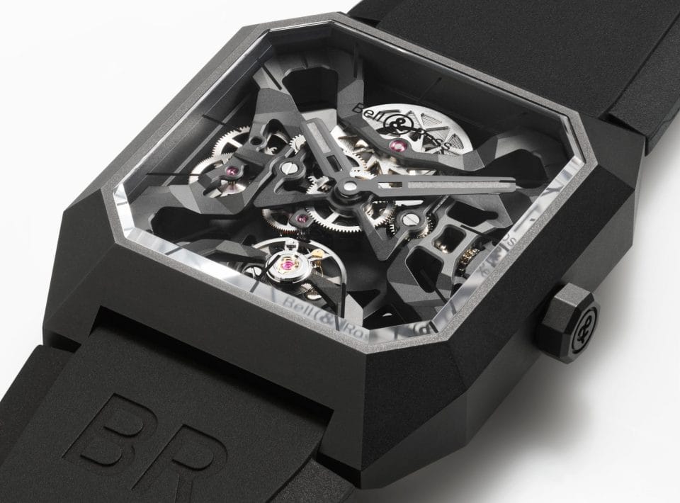 Bell & Ross Takes on Tomorrow With the Bell & Ross BR 03 Cyber Ceramic