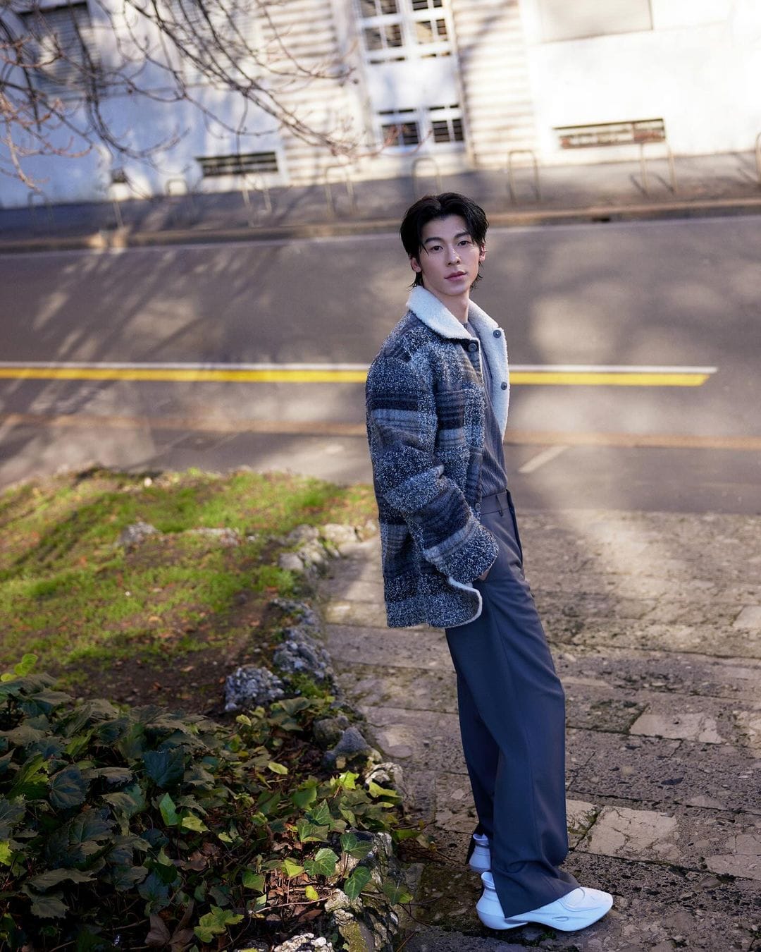 Gemini Norawit & Fourth Nattawat: Mens Folio May 2024 | TikTok