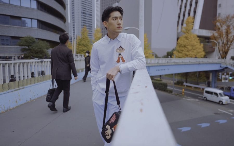 Onitsuka Tiger Teams Up With Astroboy For Its 75th