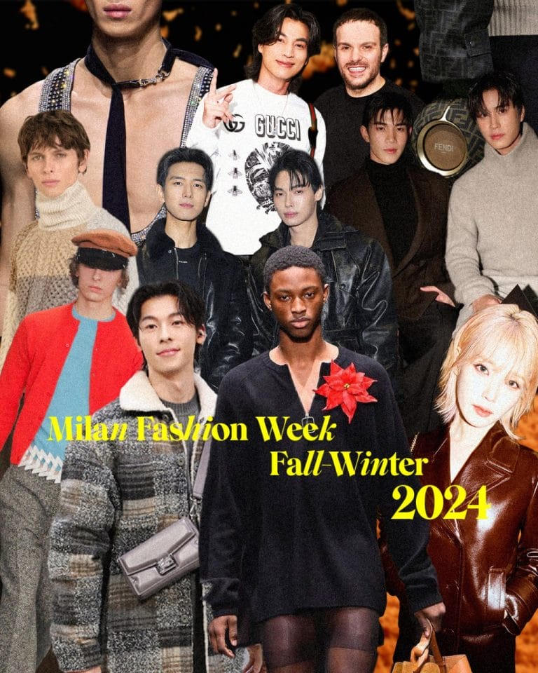 Gucci, Fendi, Prada and More: Reviews of Milan Fashion Week FW24 - Men ...