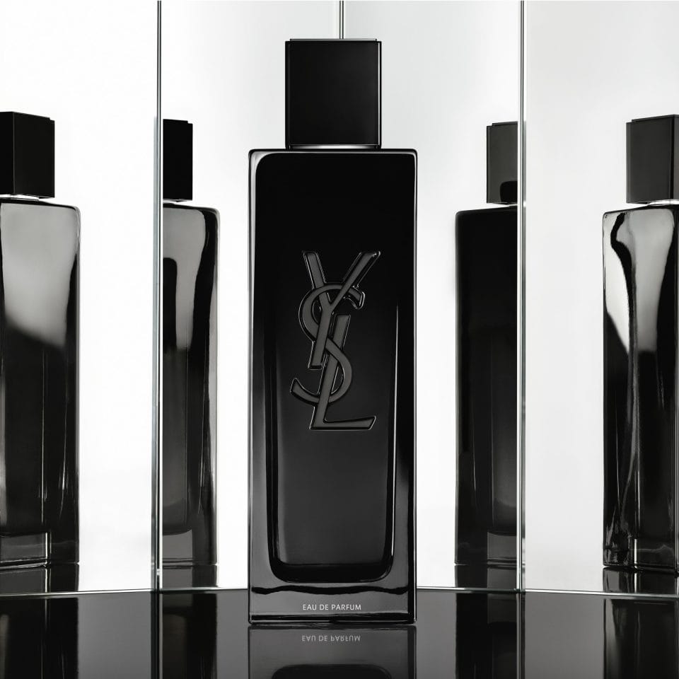 With YSL Beauty, Smelling Extraordinary Requires You and MYSLF