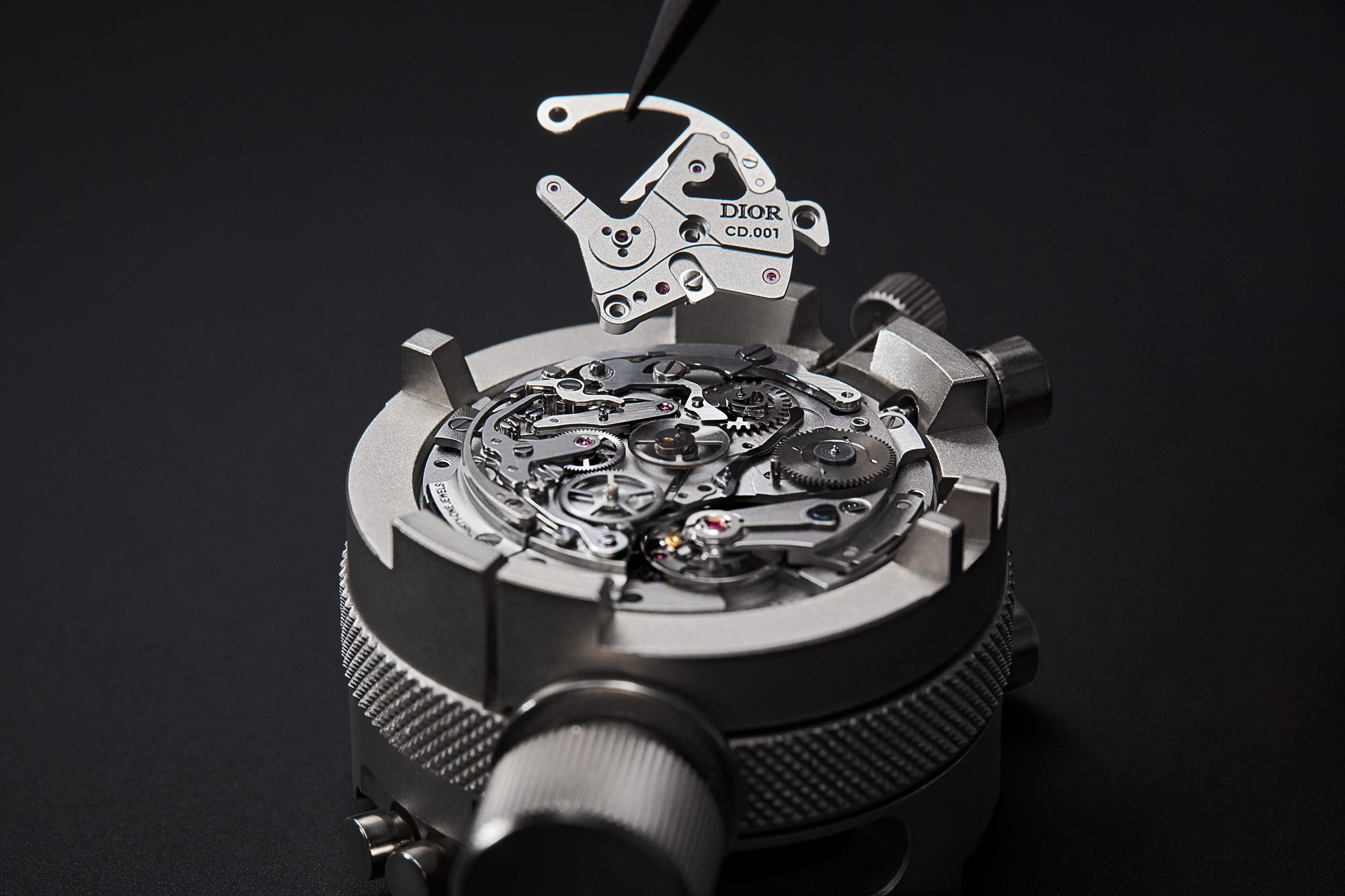 The Dior Chiffre Rouge Makes a Triumphant Comeback