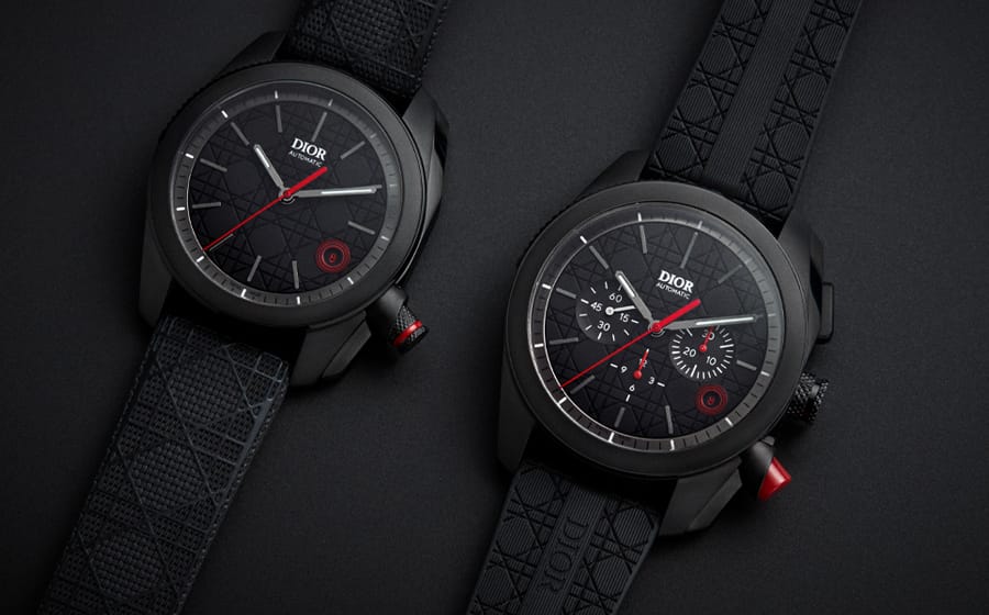 The Dior Chiffre Rouge Intertwines Tradition and Change - Men's Folio