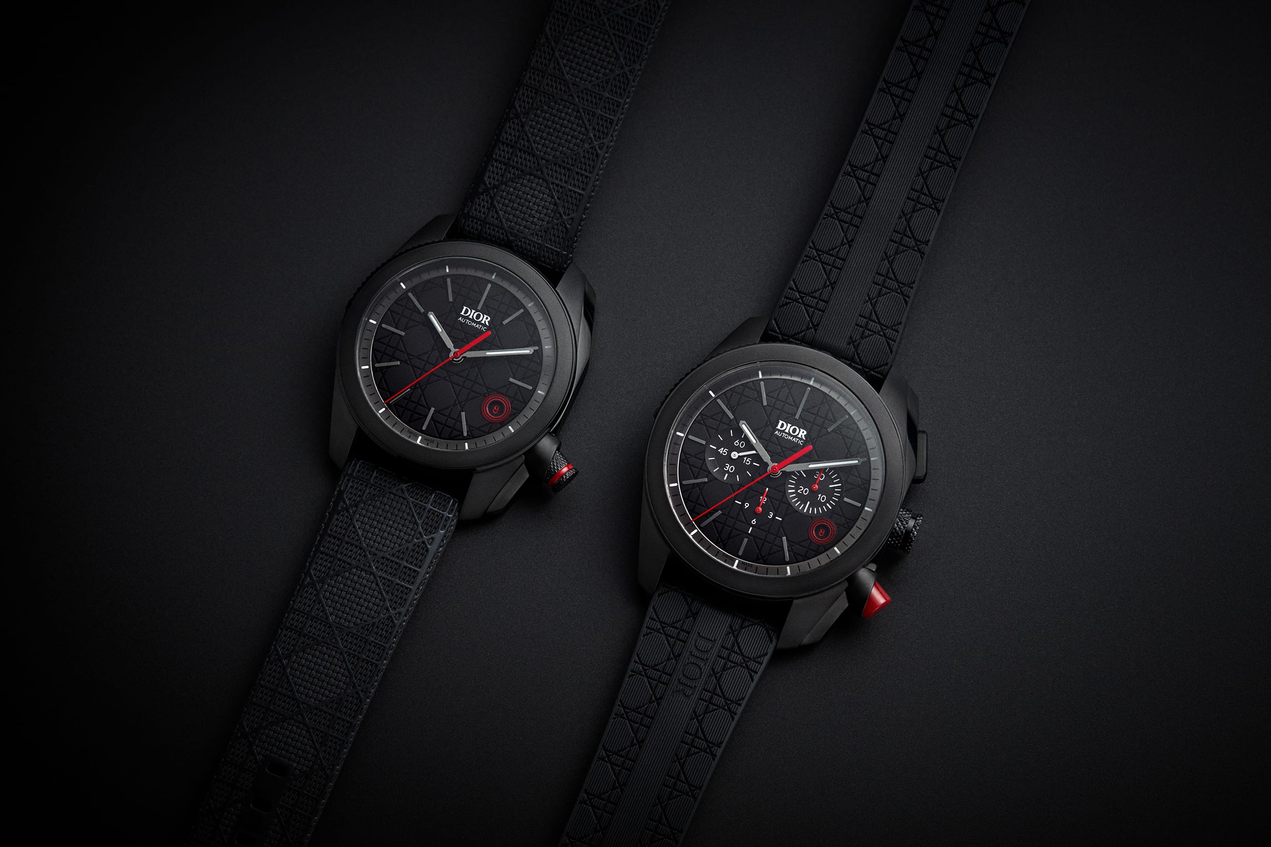 The Dior Chiffre Rouge Makes a Triumphant Comeback