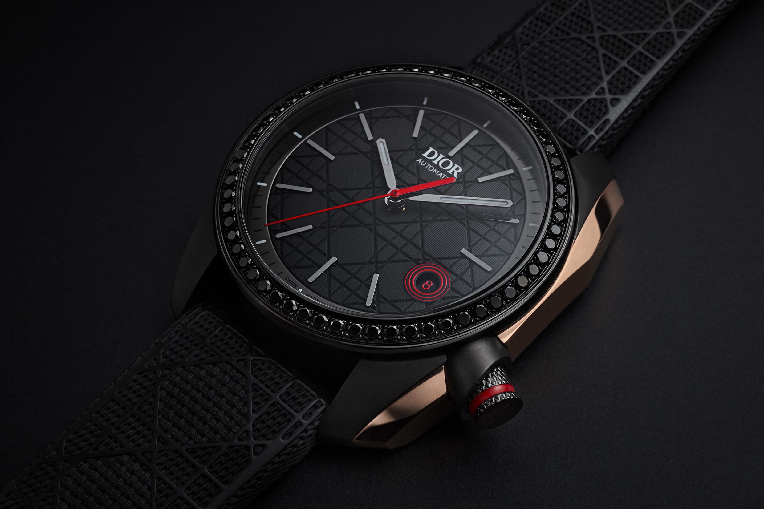 The Dior Chiffre Rouge Makes a Triumphant Comeback