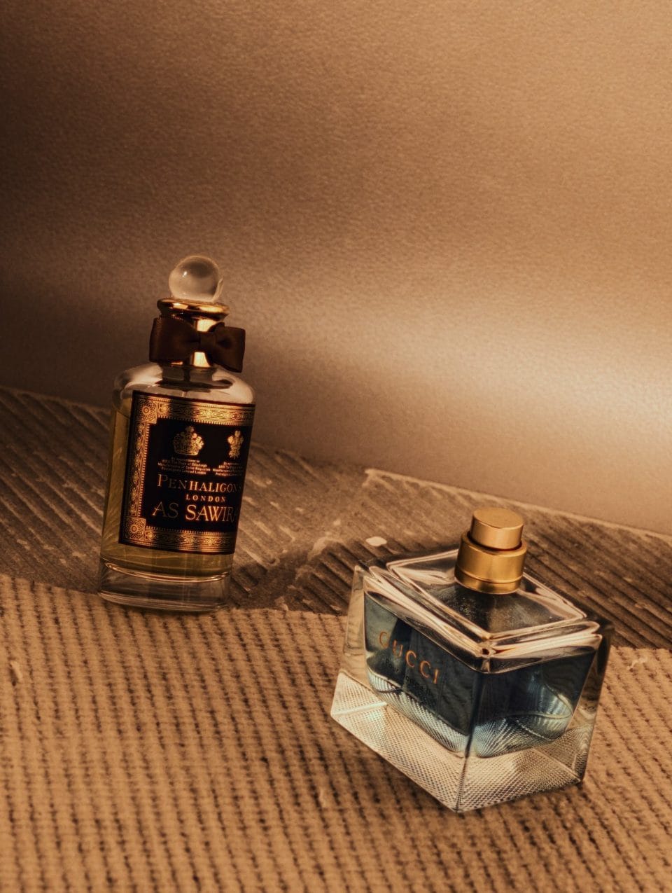 The Lost And Found Game Of Discontinued Fragrances