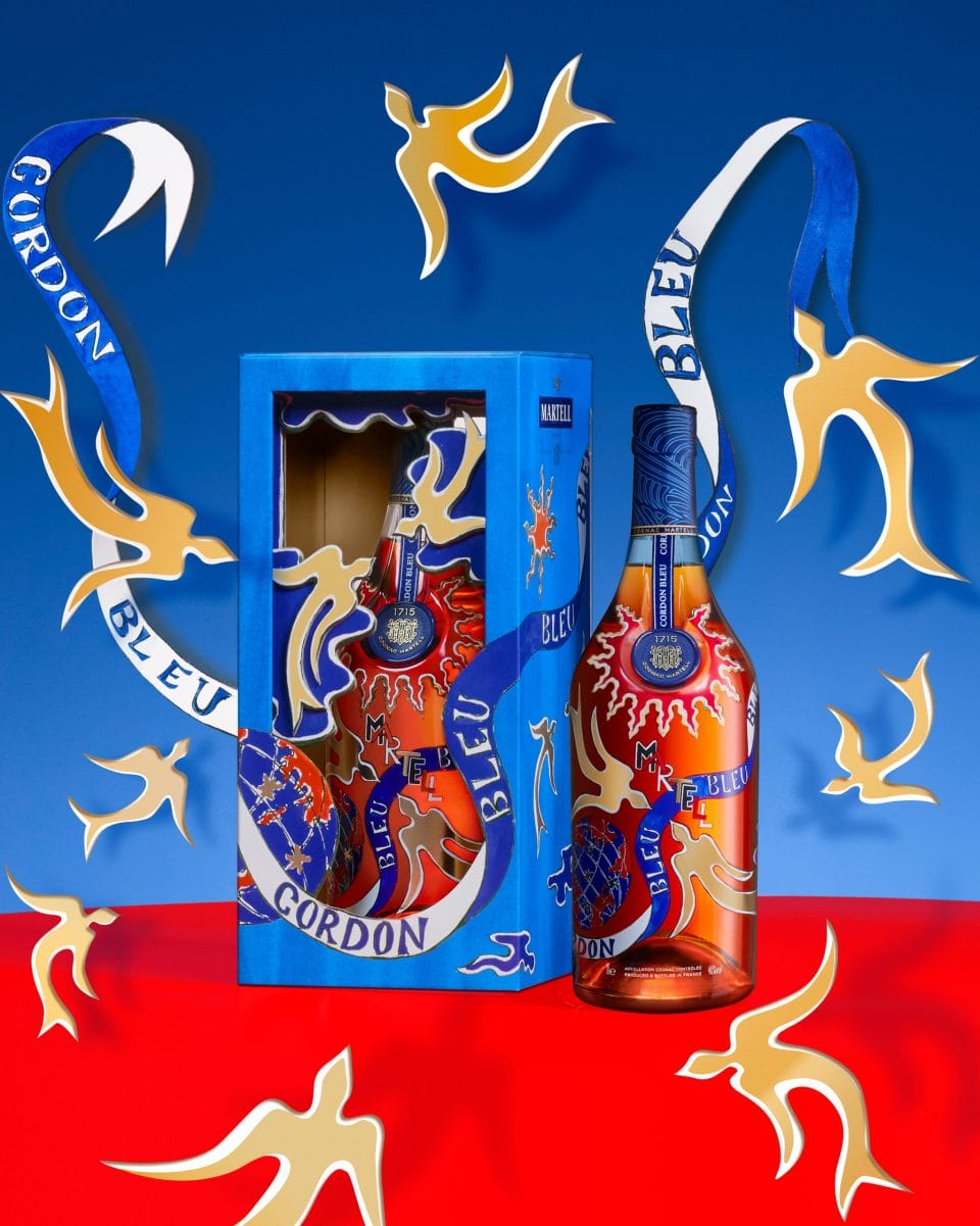 Roar in the Lunar New Year With These Dragon-Inspired Booze
