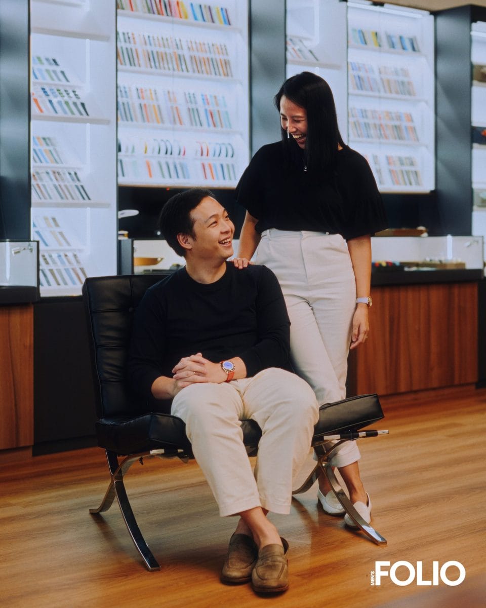 Kenneth Kuan and Chia Pei Qi of Delugs Reflect on Their Business Journey So Far