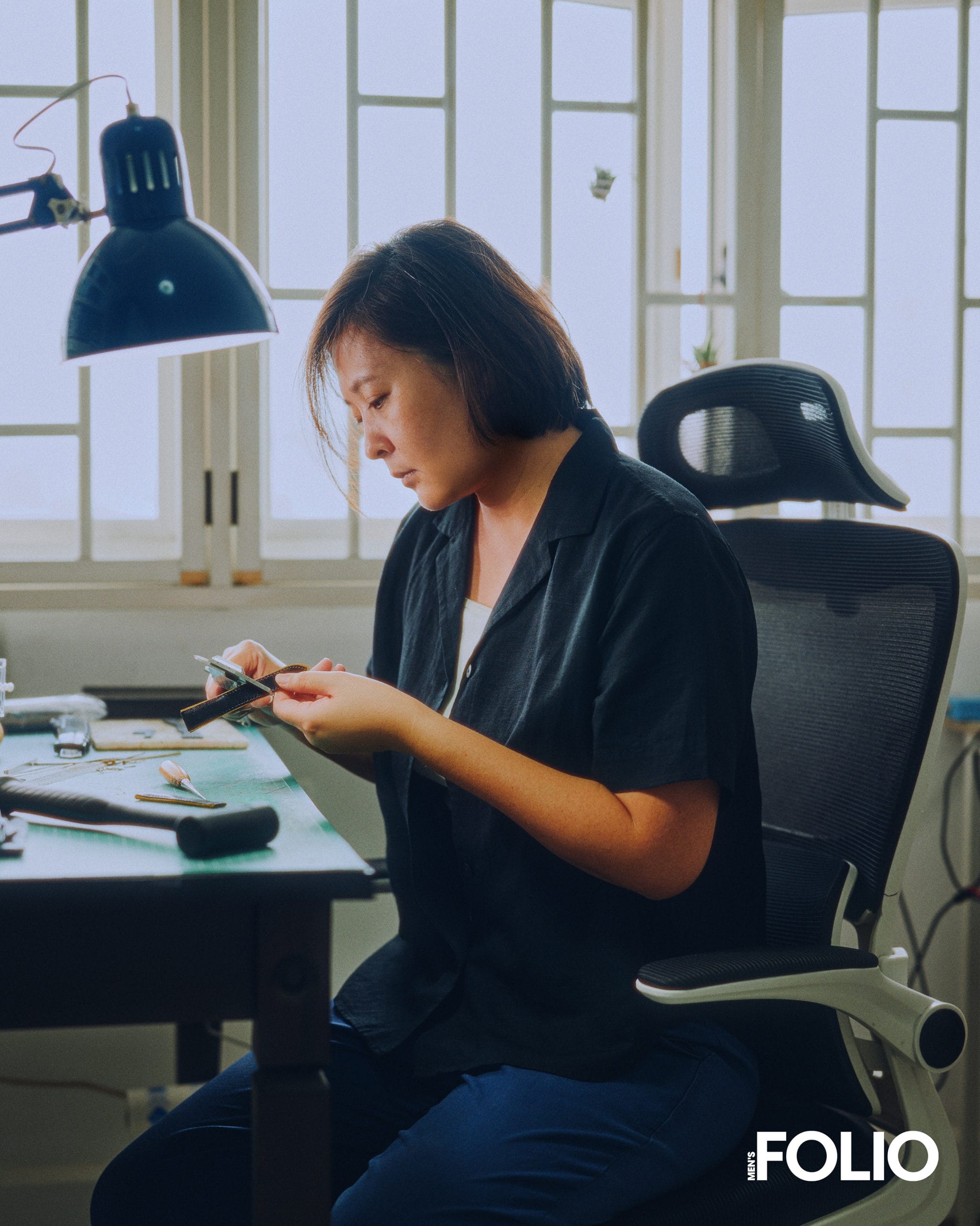 Stitch by Stich: Ng Shu Yi, Founder of Yi Leather, Shares the Journey of Her Business as It Enters Its Tenth Year