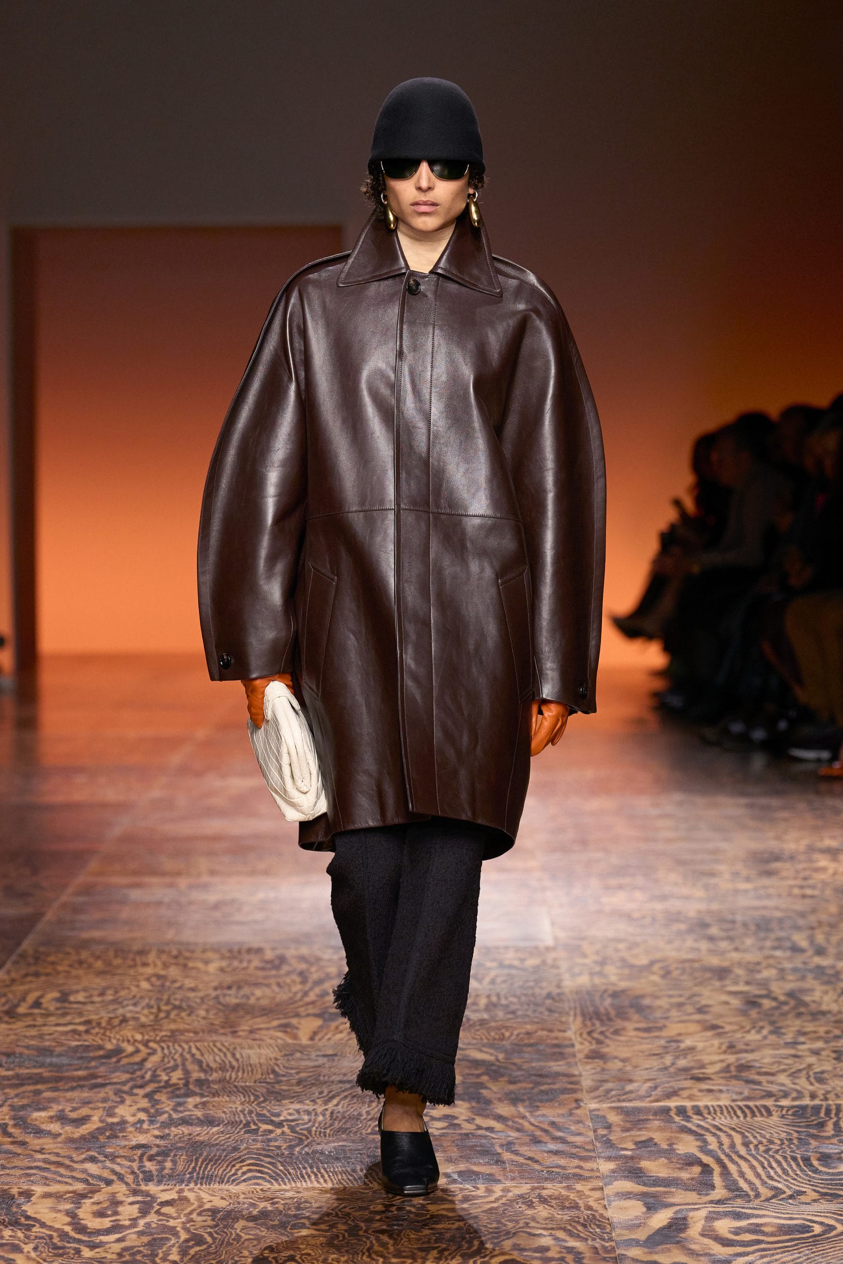 The Tenacity of A Flower: Bottega Veneta FW24 - Men's Folio