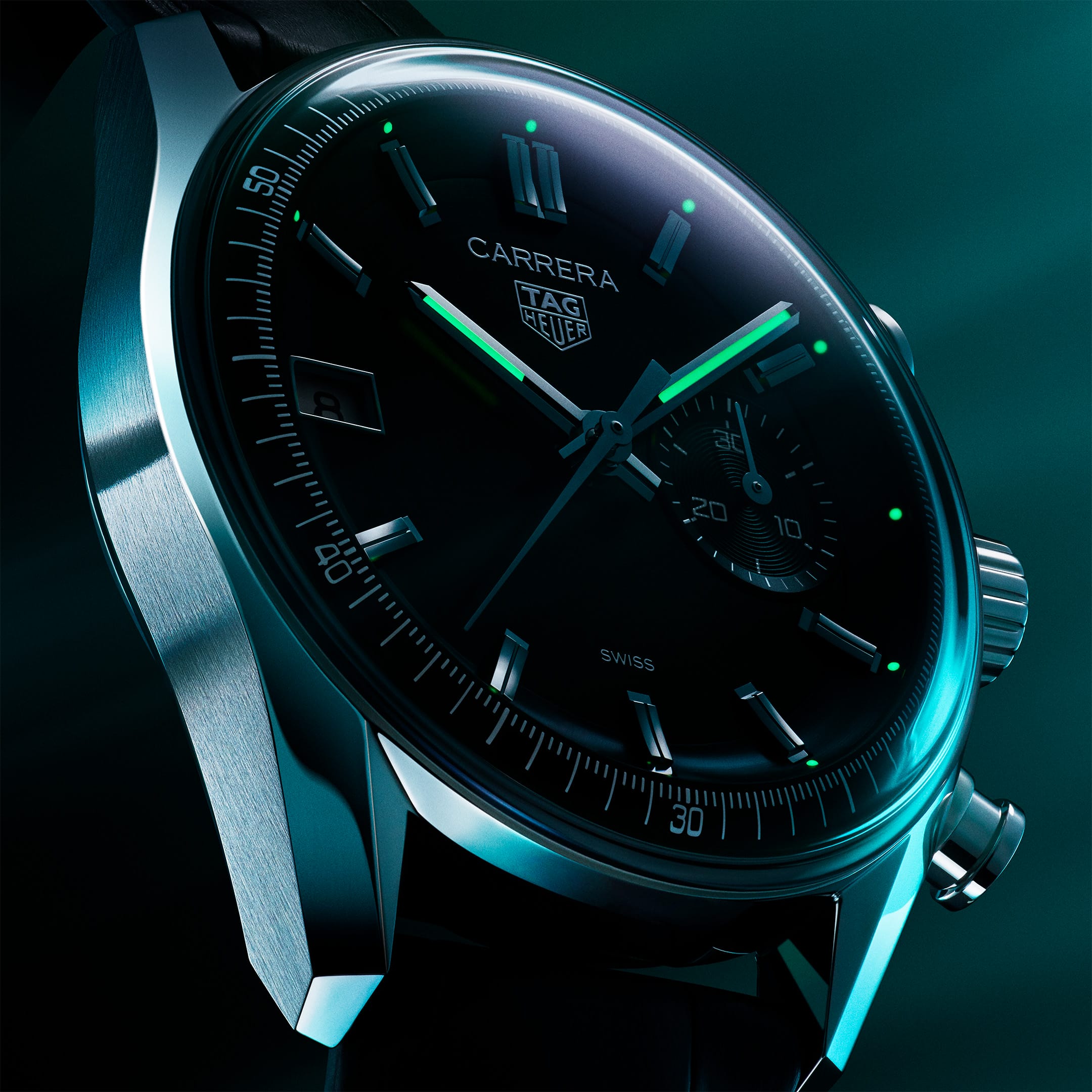 TAG Heuer Thrills at LVMH Watch Week 2024