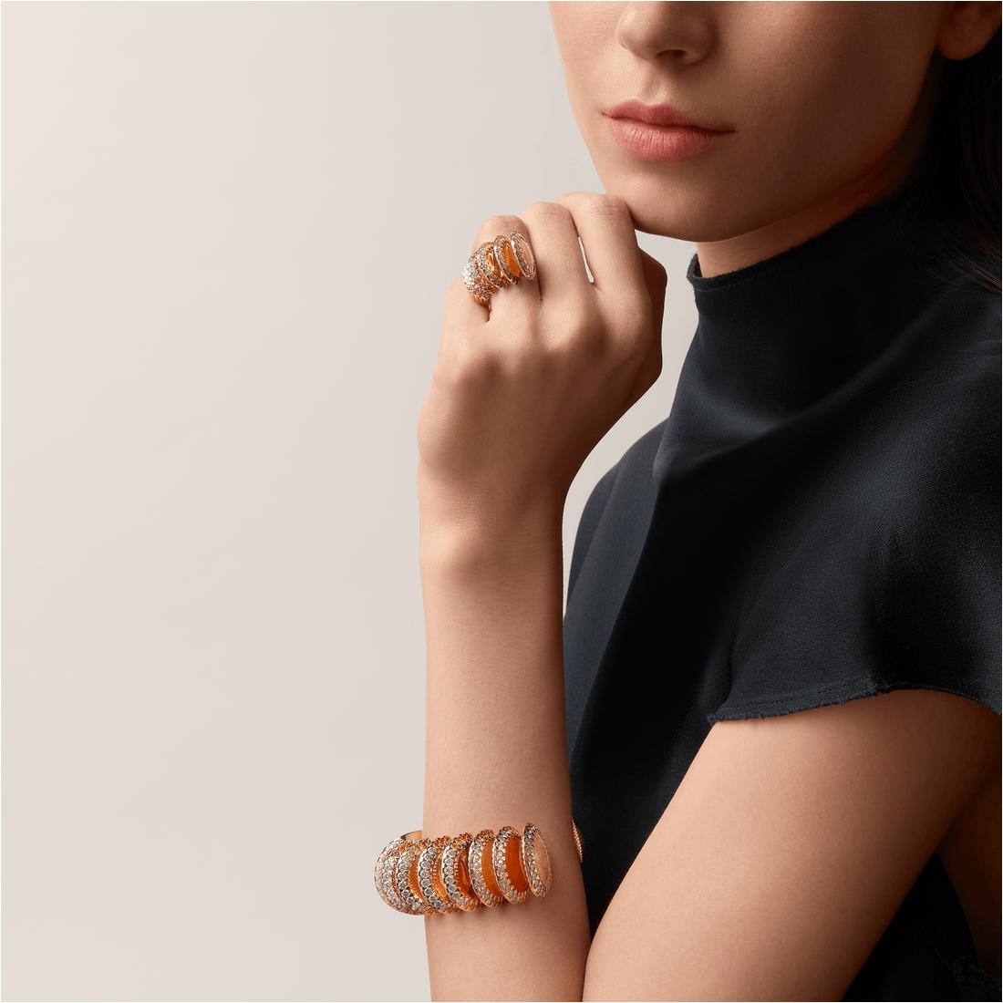 Cartier Libre Polymorph: A Lesson in Transformation and Fluidity