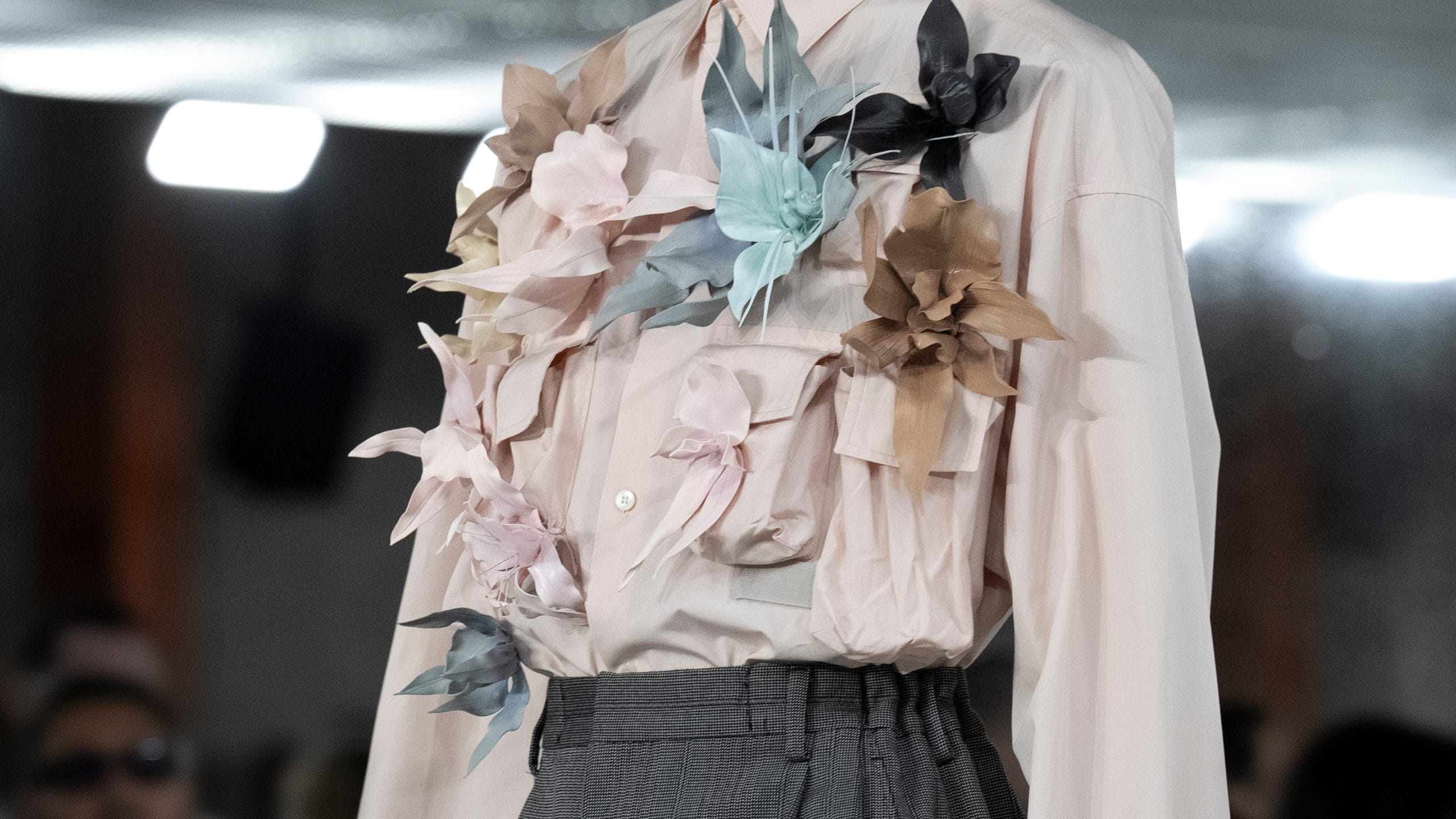 For SS24, Prada Goes For Potential - Men's Folio