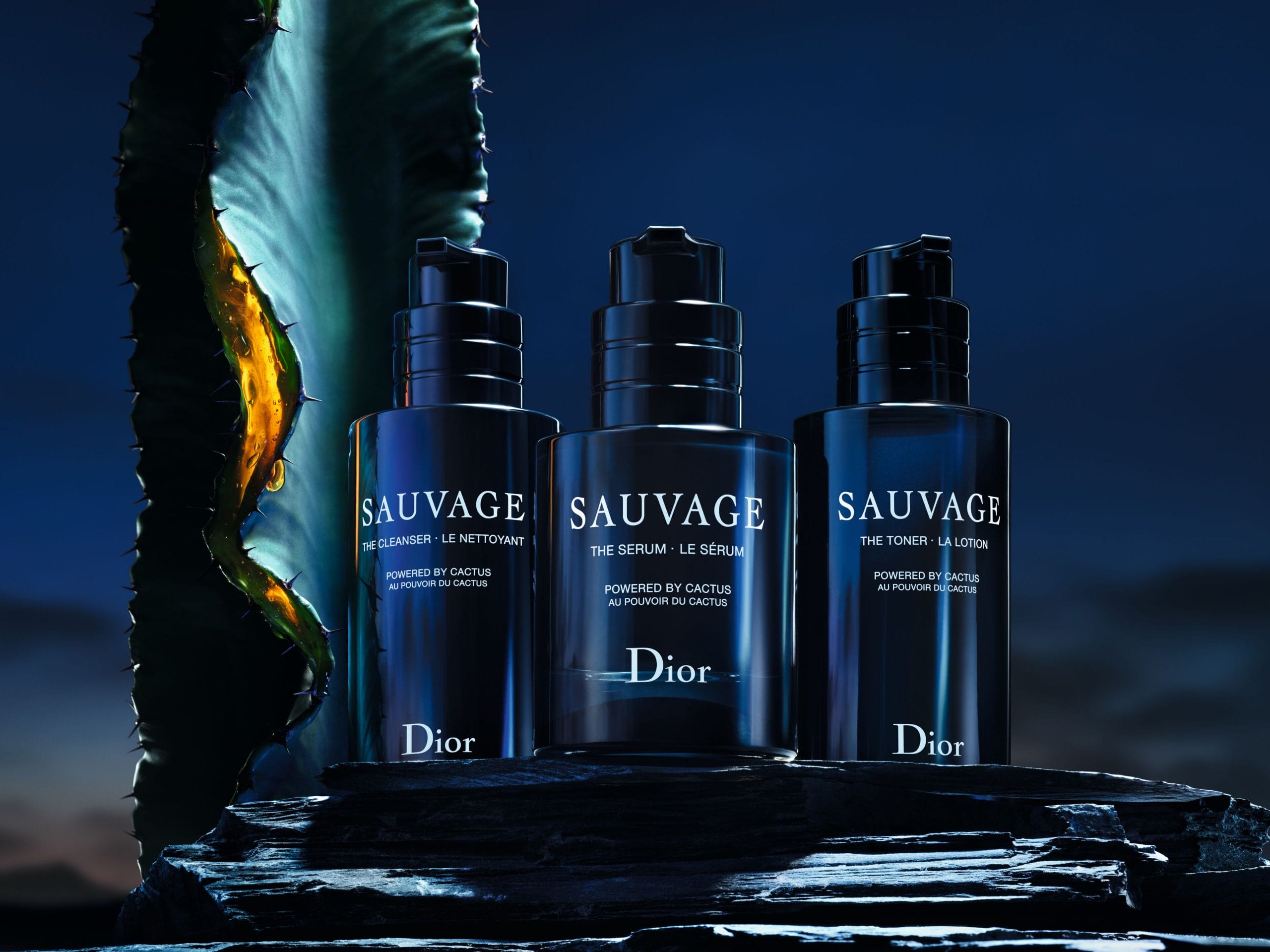 dior sauvage the new perfume