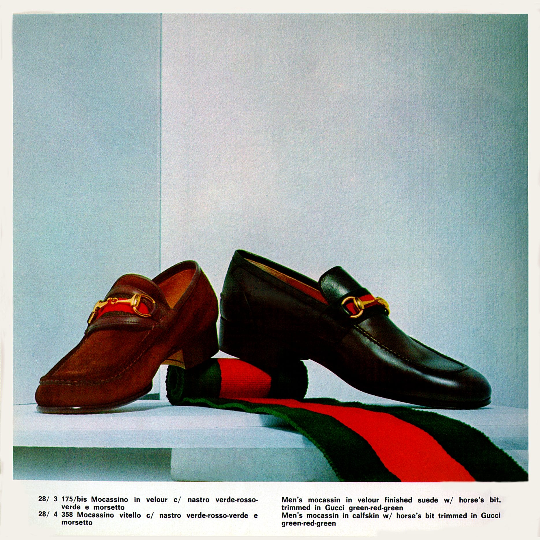 GMIS71○Formitalia / フォルミタリア PAOLO GUCCI 1- Vintage GUCCI by Paolo Gucci Buckle Silk Tie 🥀 100% SEDA (soft